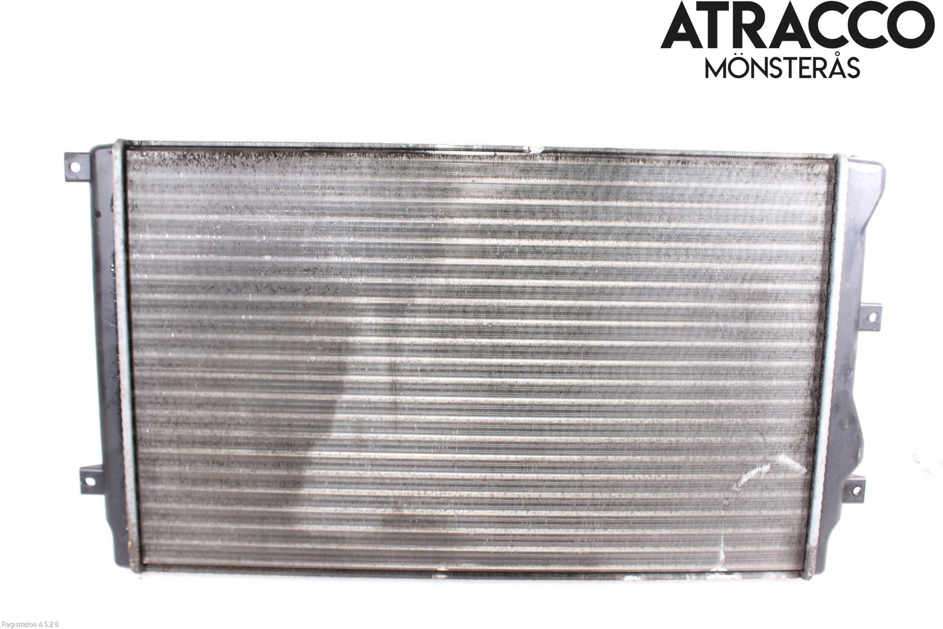 Skoda OCTAVIA (1Z) 05-13 Radiator Automat