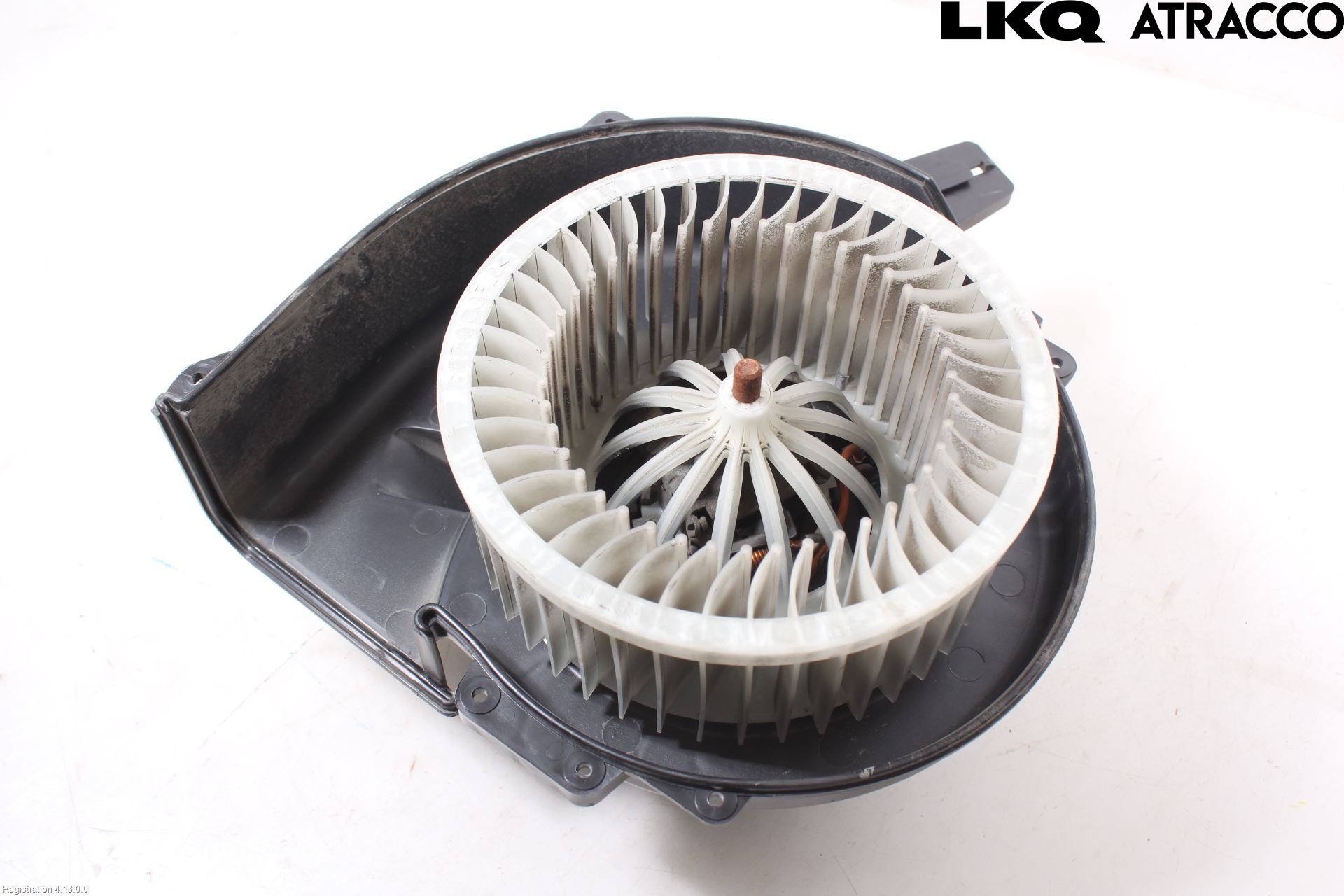 Skoda RAPID Varmeapparat Viftemotor