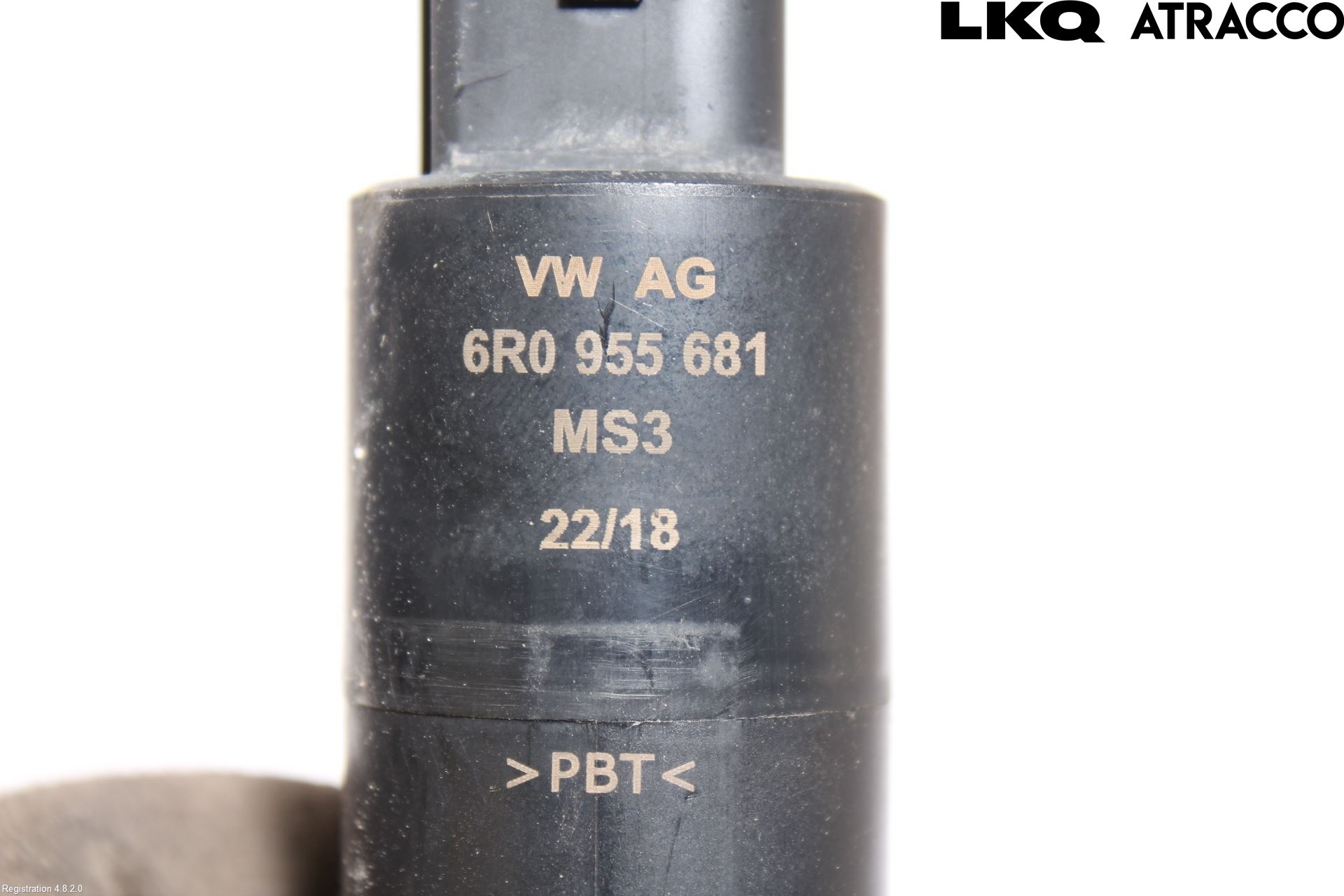 Volkswagen VW TIGUAN 16-24 Spylerpumpe Høytrykk