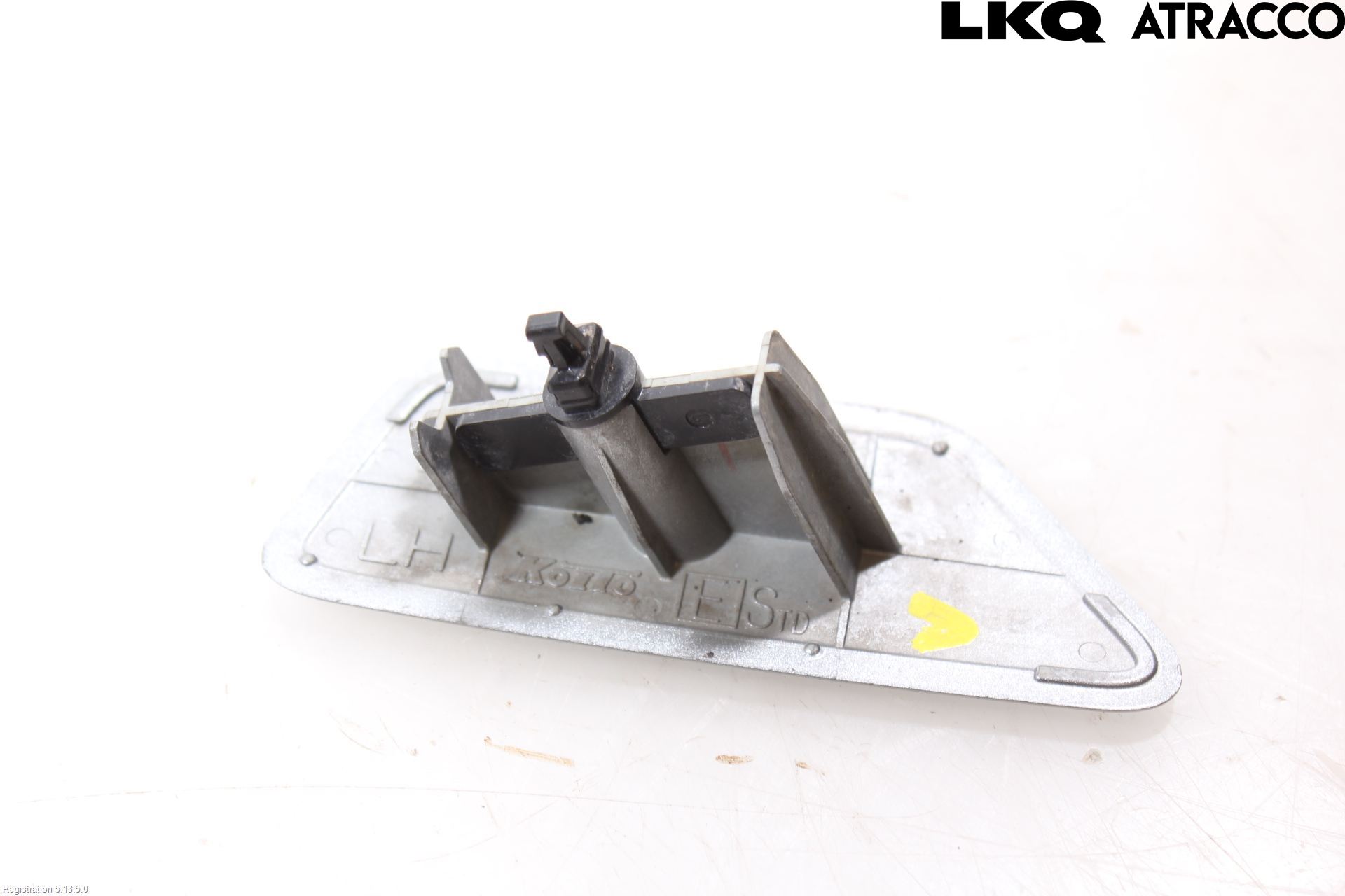 Subaru LEGACY 10-14 Spylerdyse Frontlykter