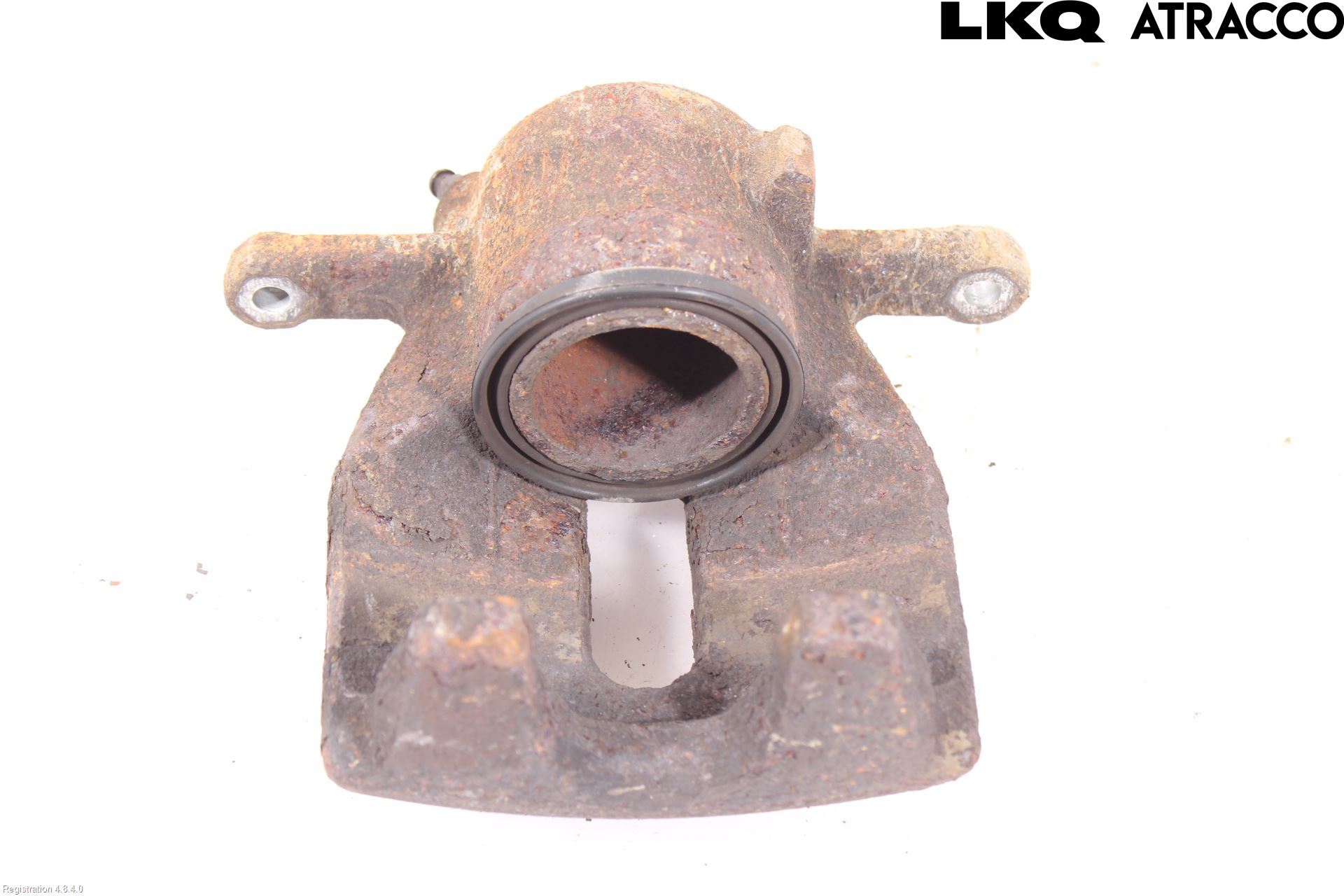 Renault KANGOO II 15-21 Bremsecaliper Foran Venstre