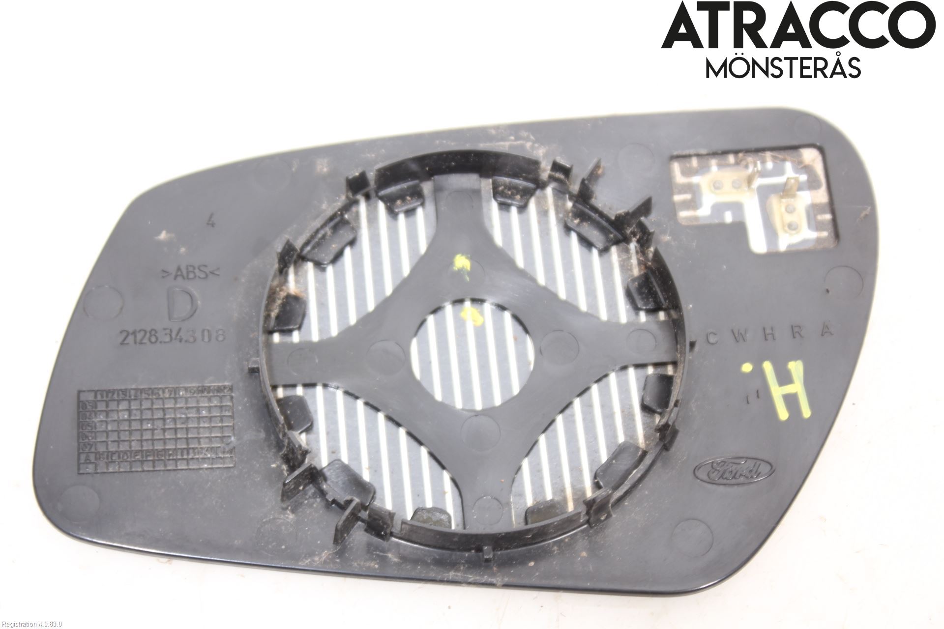 Ford FOCUS     04-07 Speil Glass H