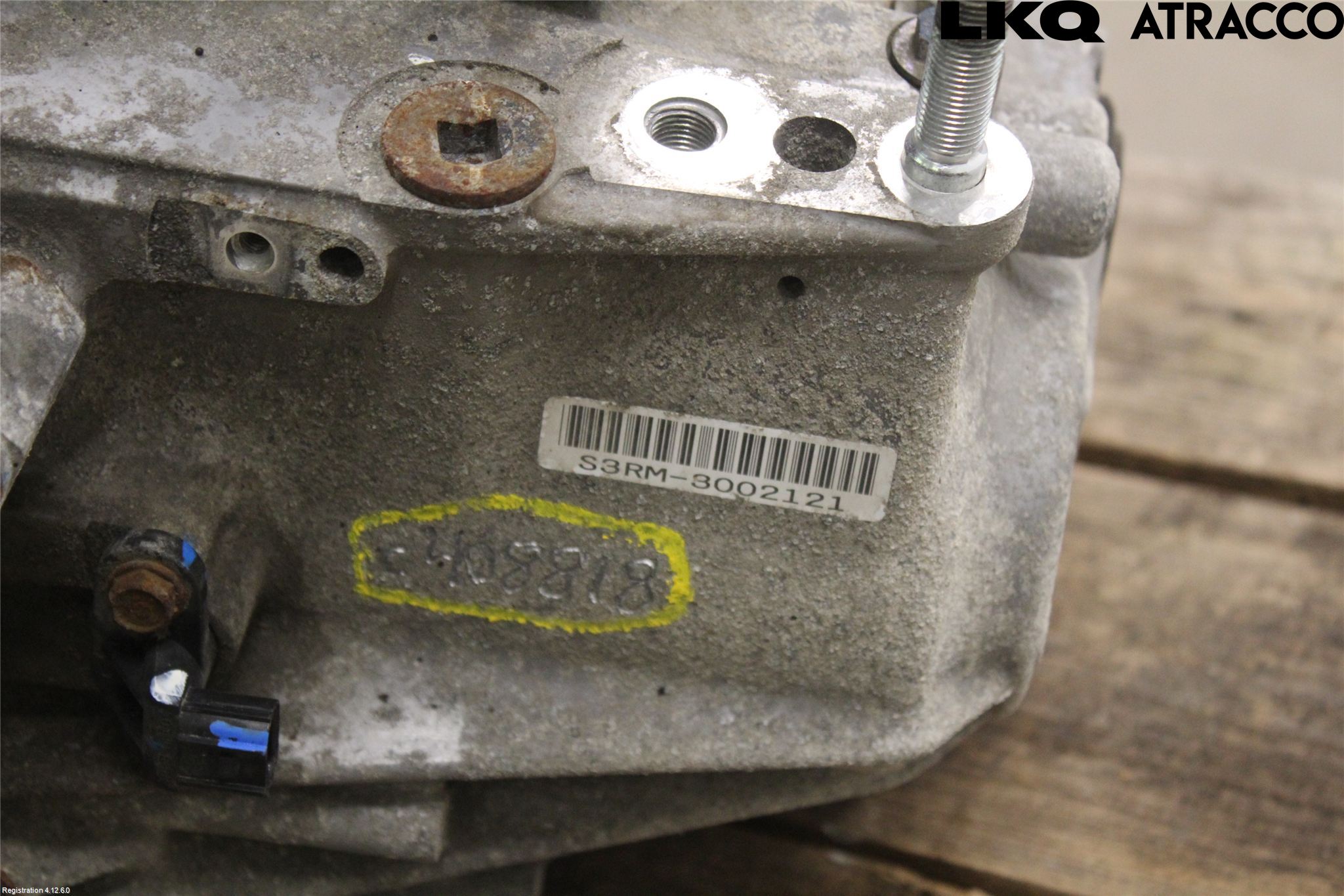 Honda HR-V 15-21 Gearkasse 6 Trinn