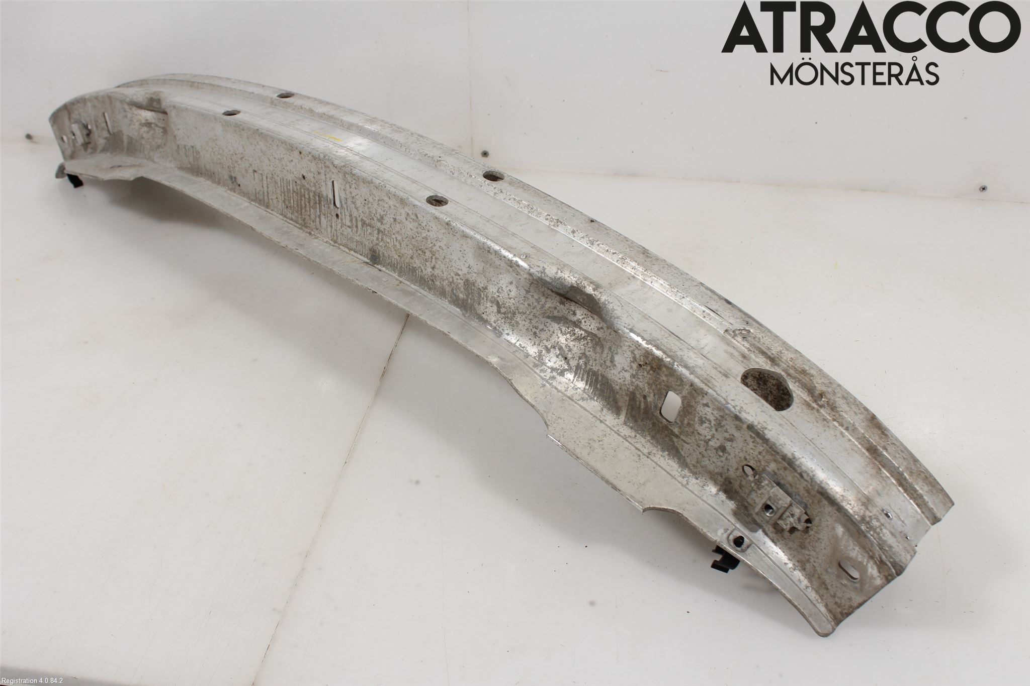 Audi A4/S4 01-05 Støtfanger Foran Bjelke