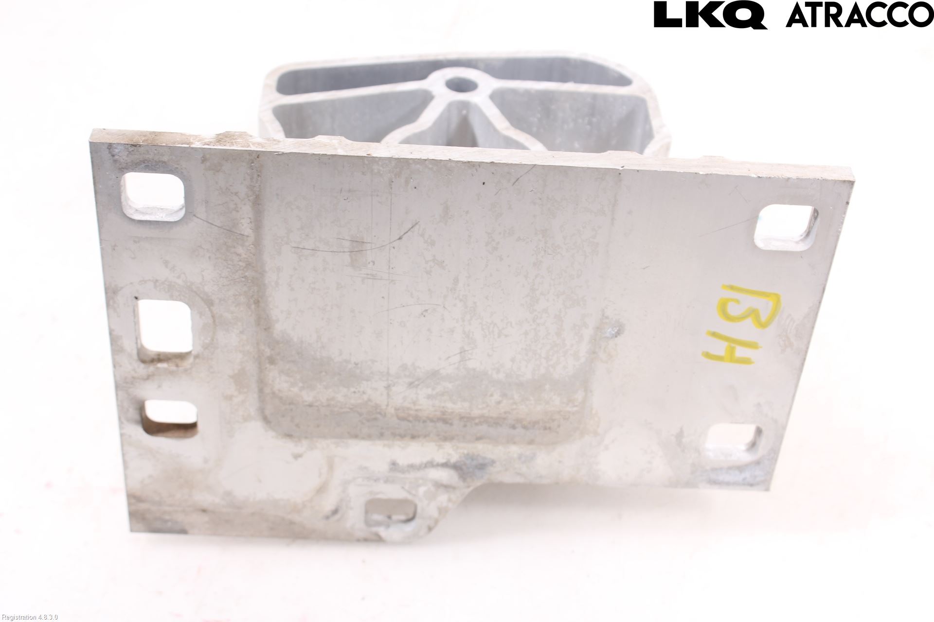 Landrover RANGE ROVER SPORT (L494) 14-22 Støtfanger Bak Feste