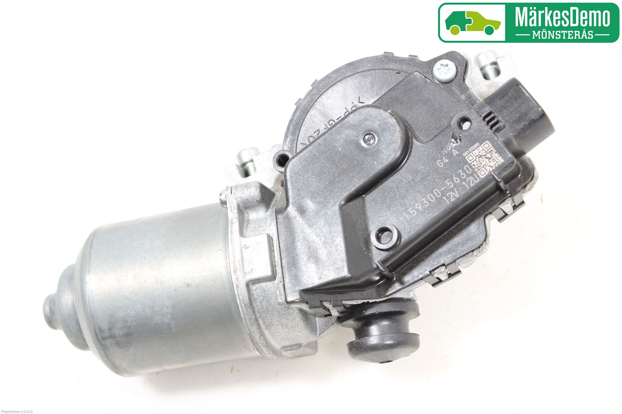 Mitsubishi OUTLANDER 13-21 Viskermotor Frontrute