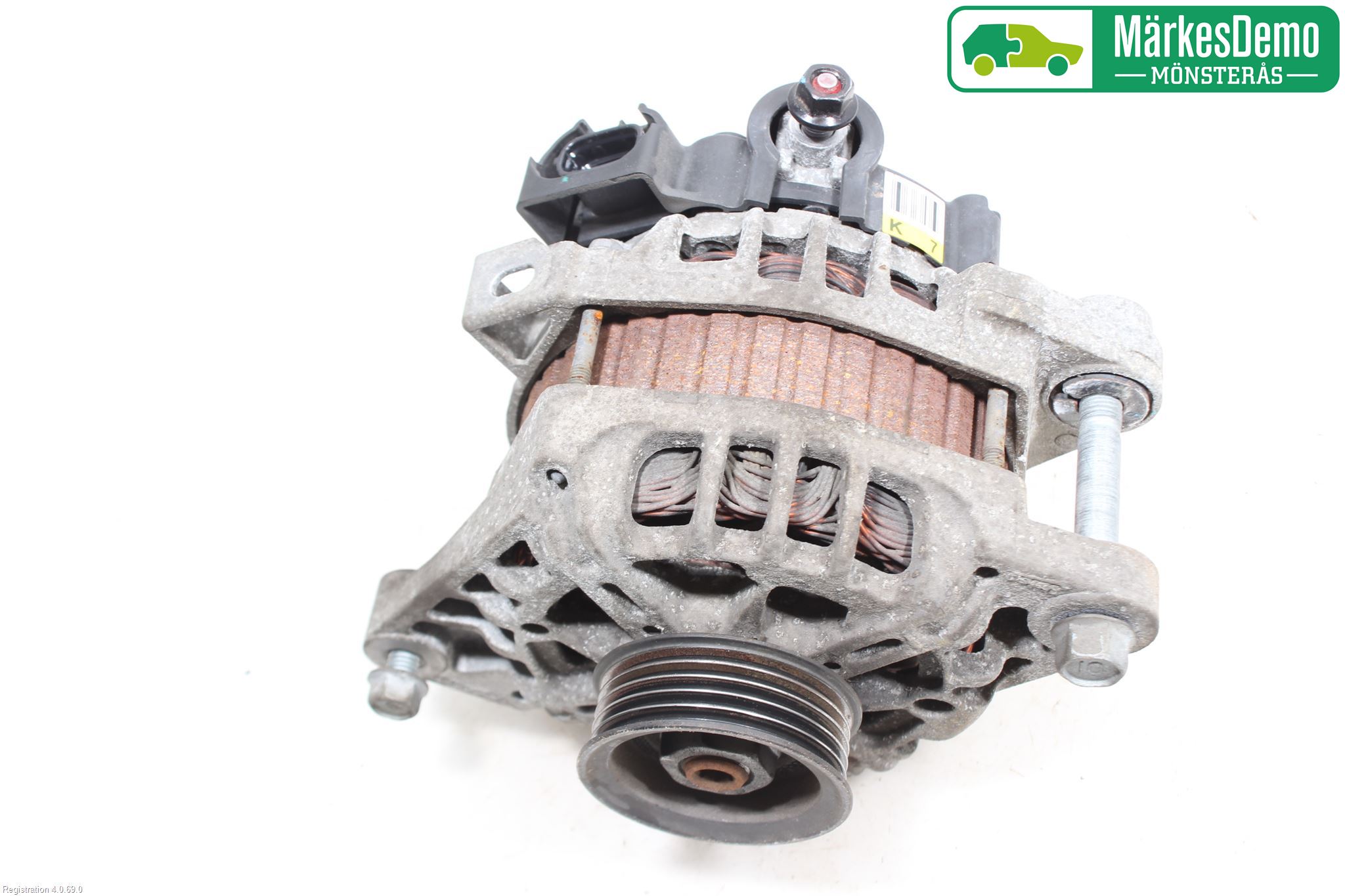 Hyundai i20 GB 15-20 Dynamo