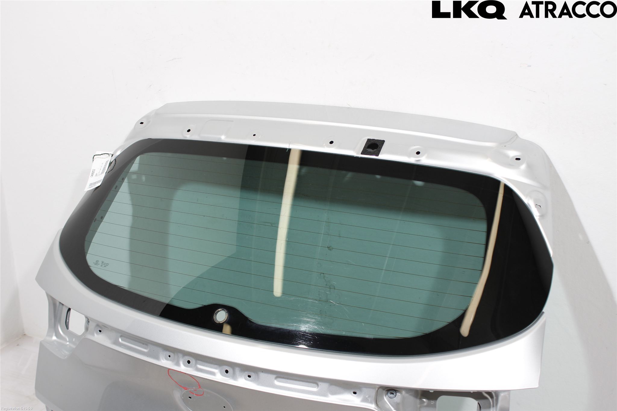 Kia SPORTAGE (QL) 16-21 Bakluke Stv