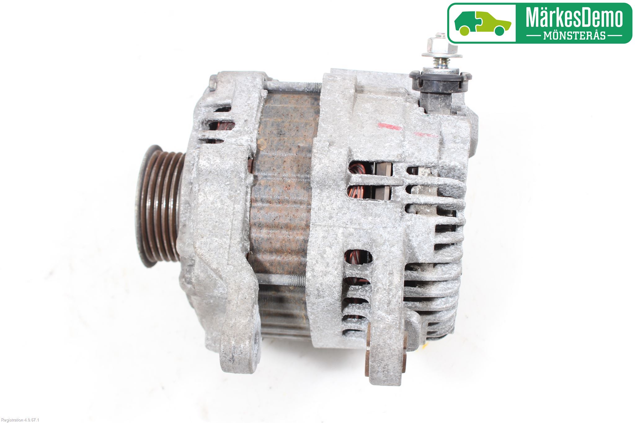 Mitsubishi ASX 10-22 Dynamo