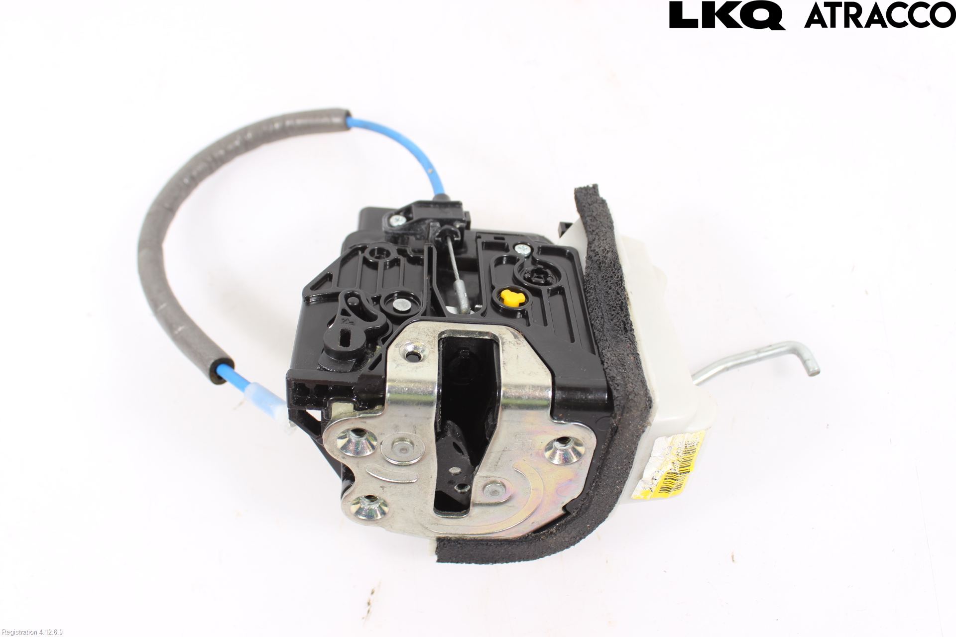 Kia RIO 12-16 Dørlås - Låsekasse