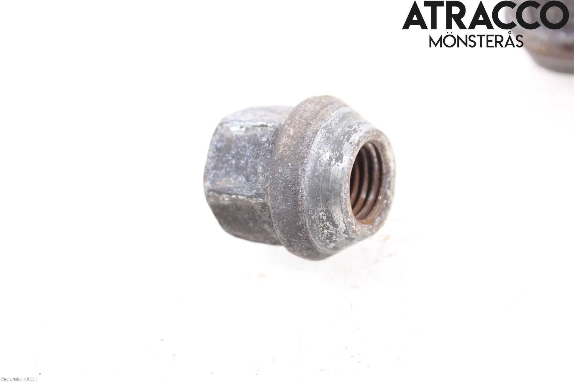 Opel INSIGNIA 17- Hjulmutter - Bolt - Sett