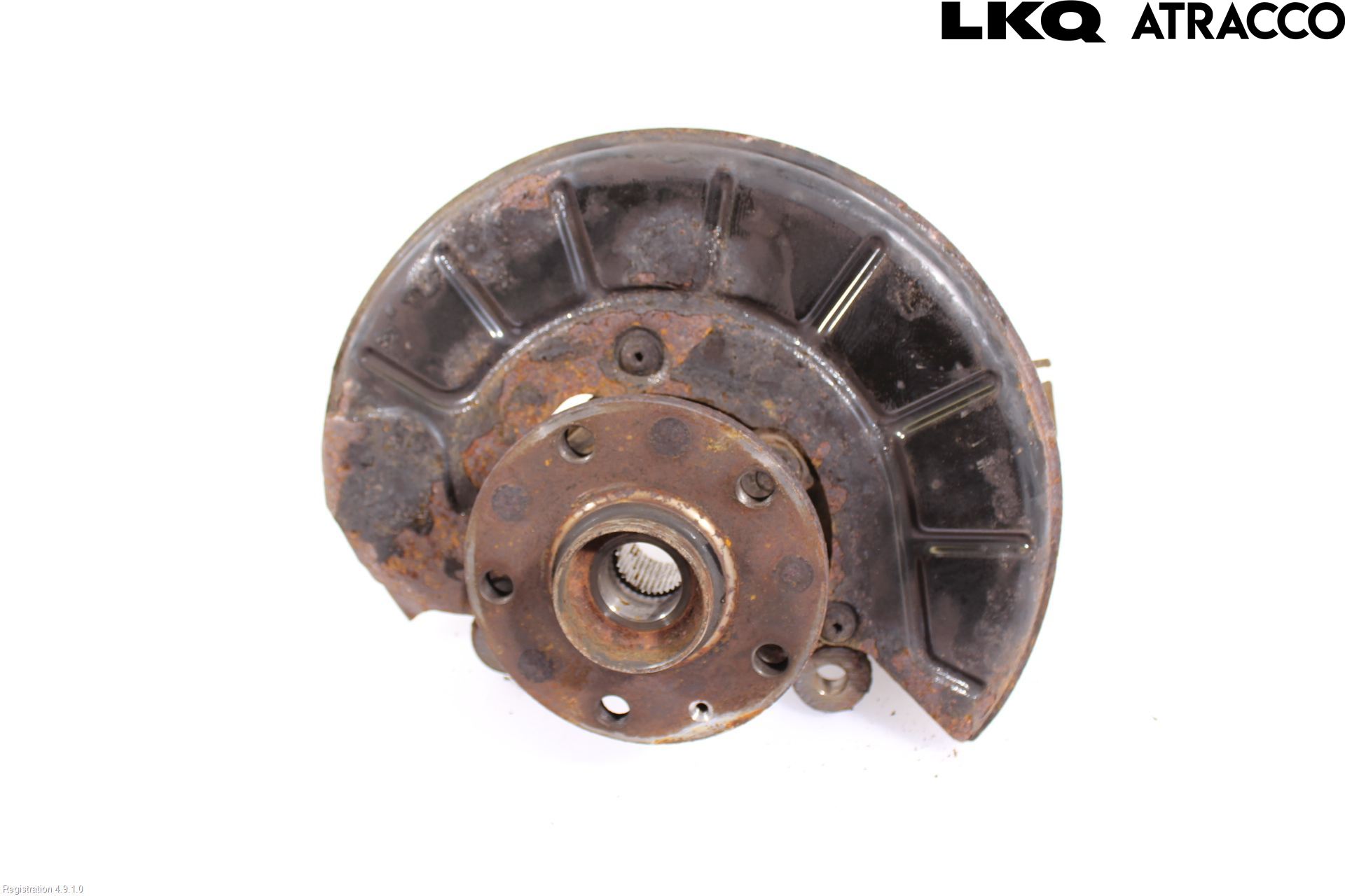 Volkswagen VW CADDY 16-20 Spindel Hf