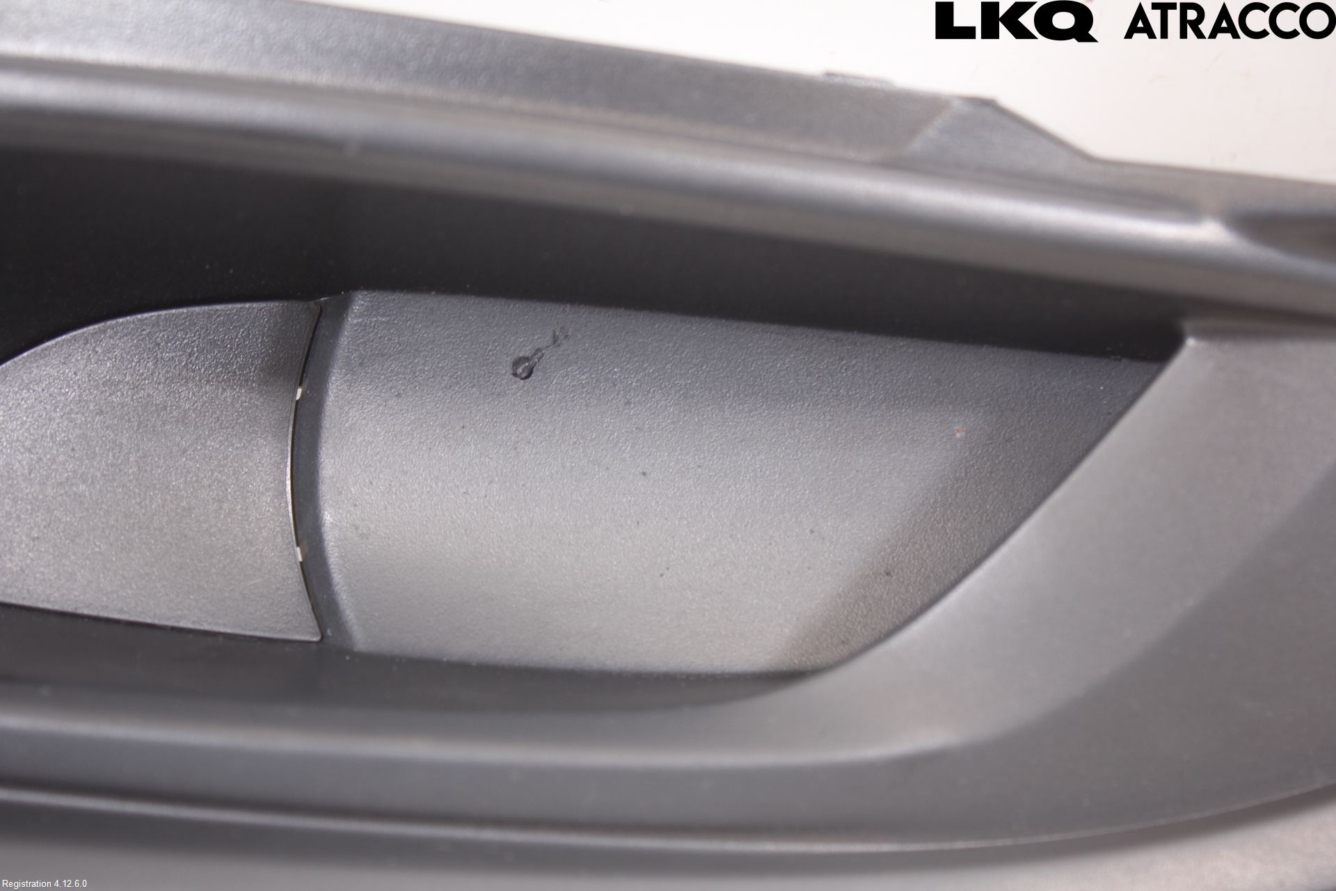 Opel ASTRA J 10-15 Blinklys Omramning Venstre