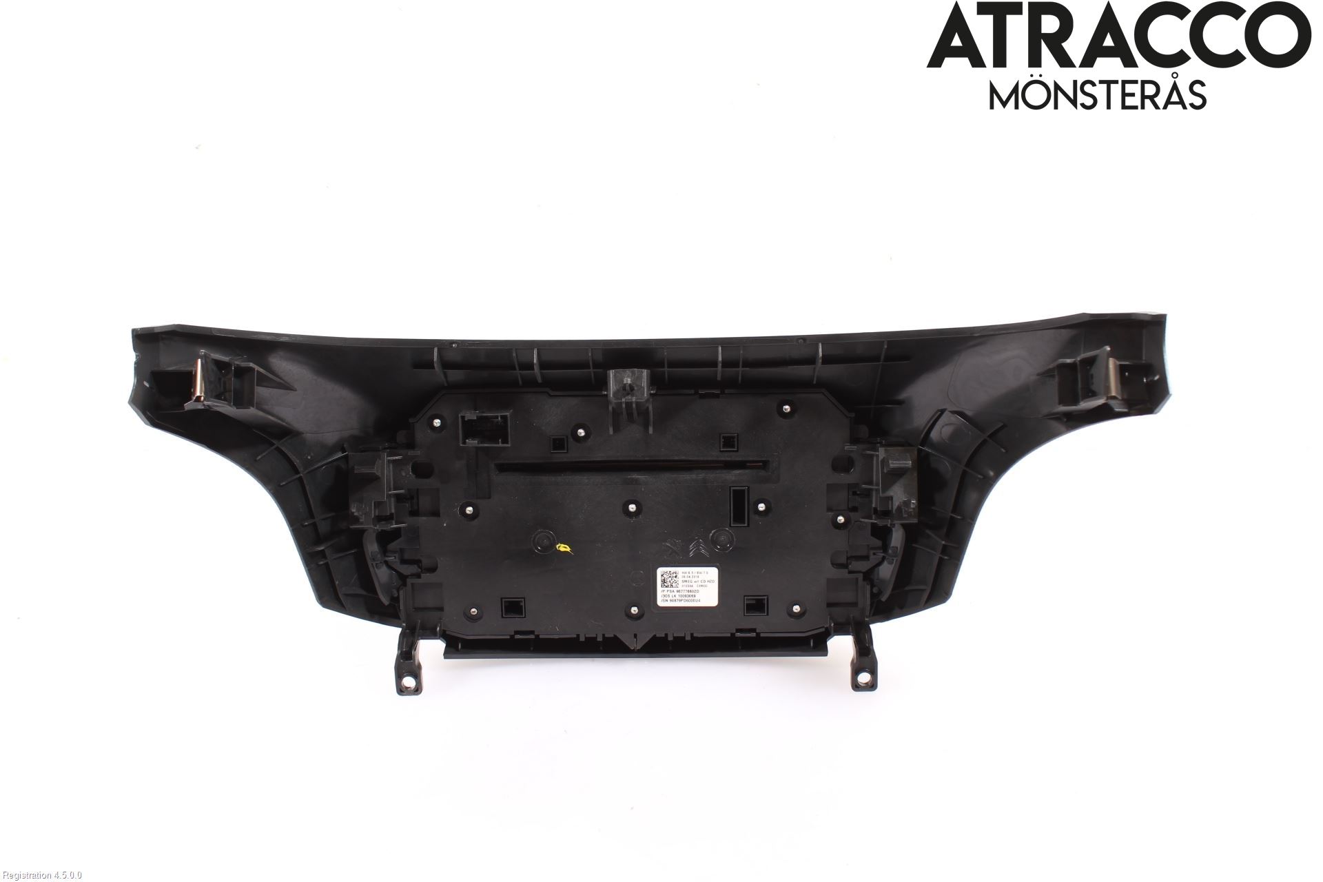 Peugeot 308 14-21 Stereo Radio Med Cd