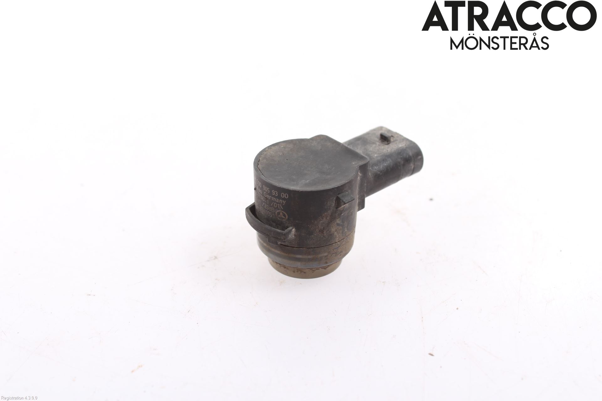 Mercedes-Benz MB C-KLASS (W205) 14-21 Sensor Ryggesensor