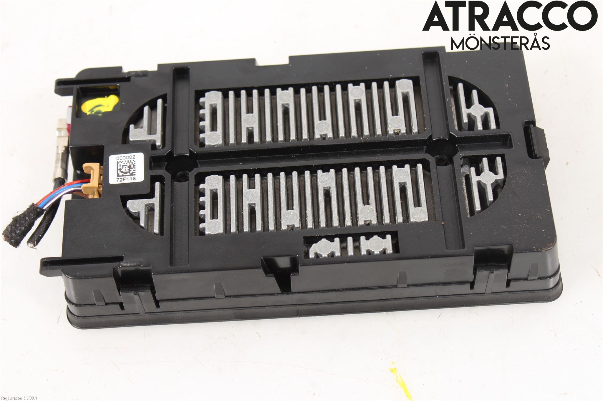 Audi A4/S4 B9 16-19 Stereo Antenne Radio-Tv