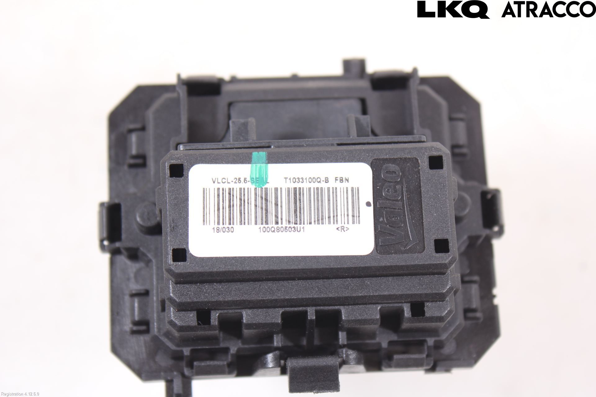 Toyota C-HR 16-23 Varmeapparat Viftemotstand