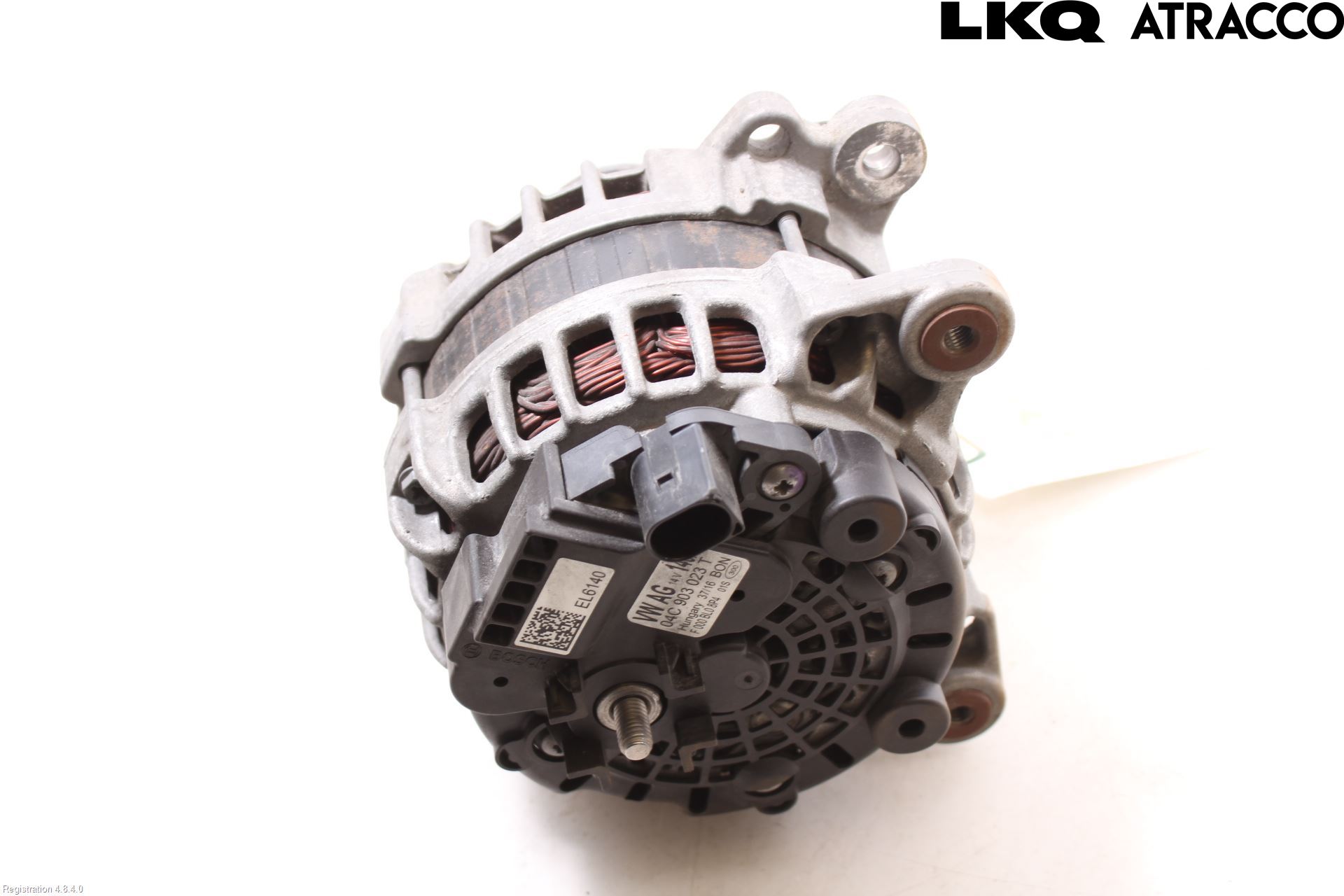 Seat LEON 13-20 Dynamo