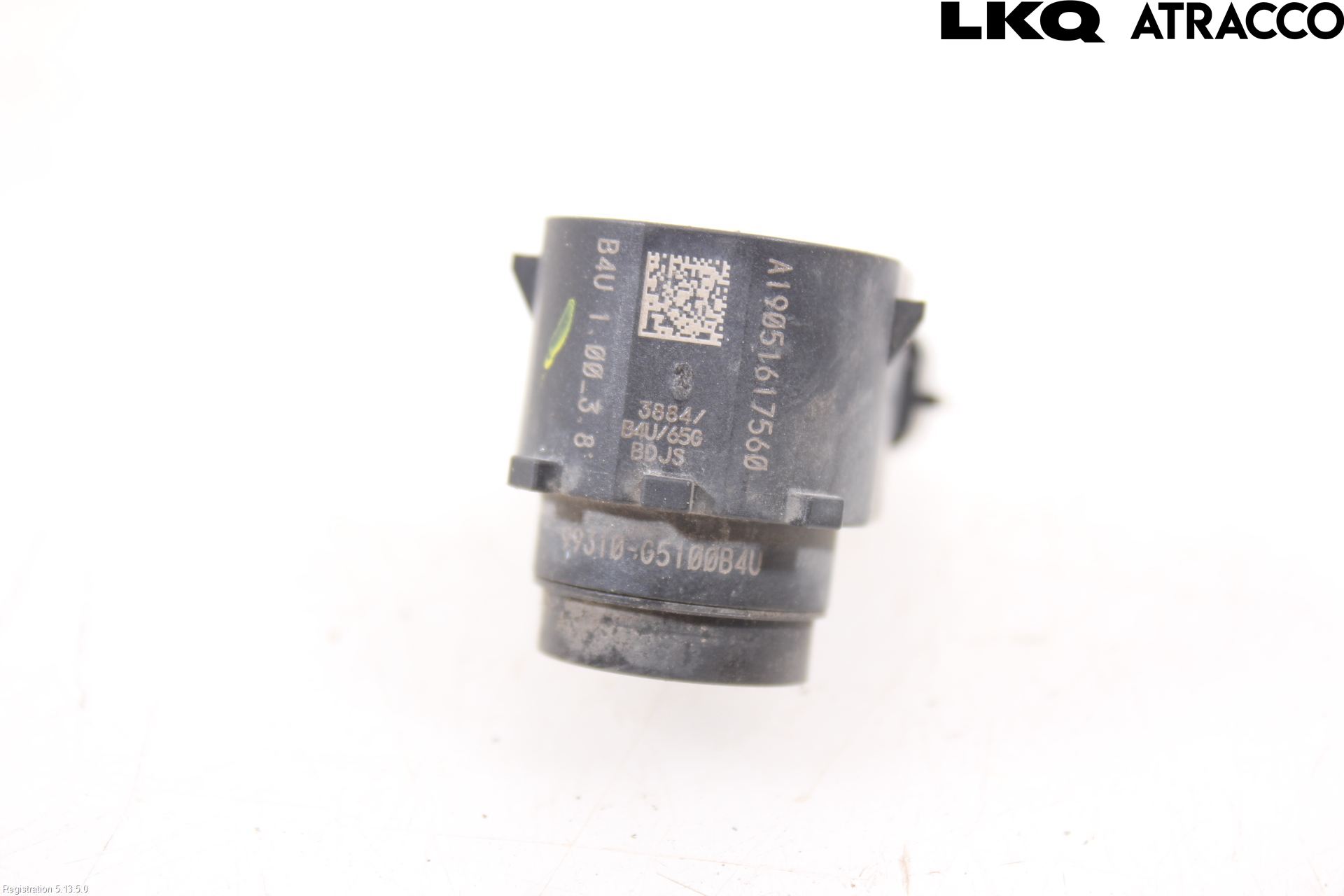 Kia NIRO (DE) 17-22 Sensor Parkering Front
