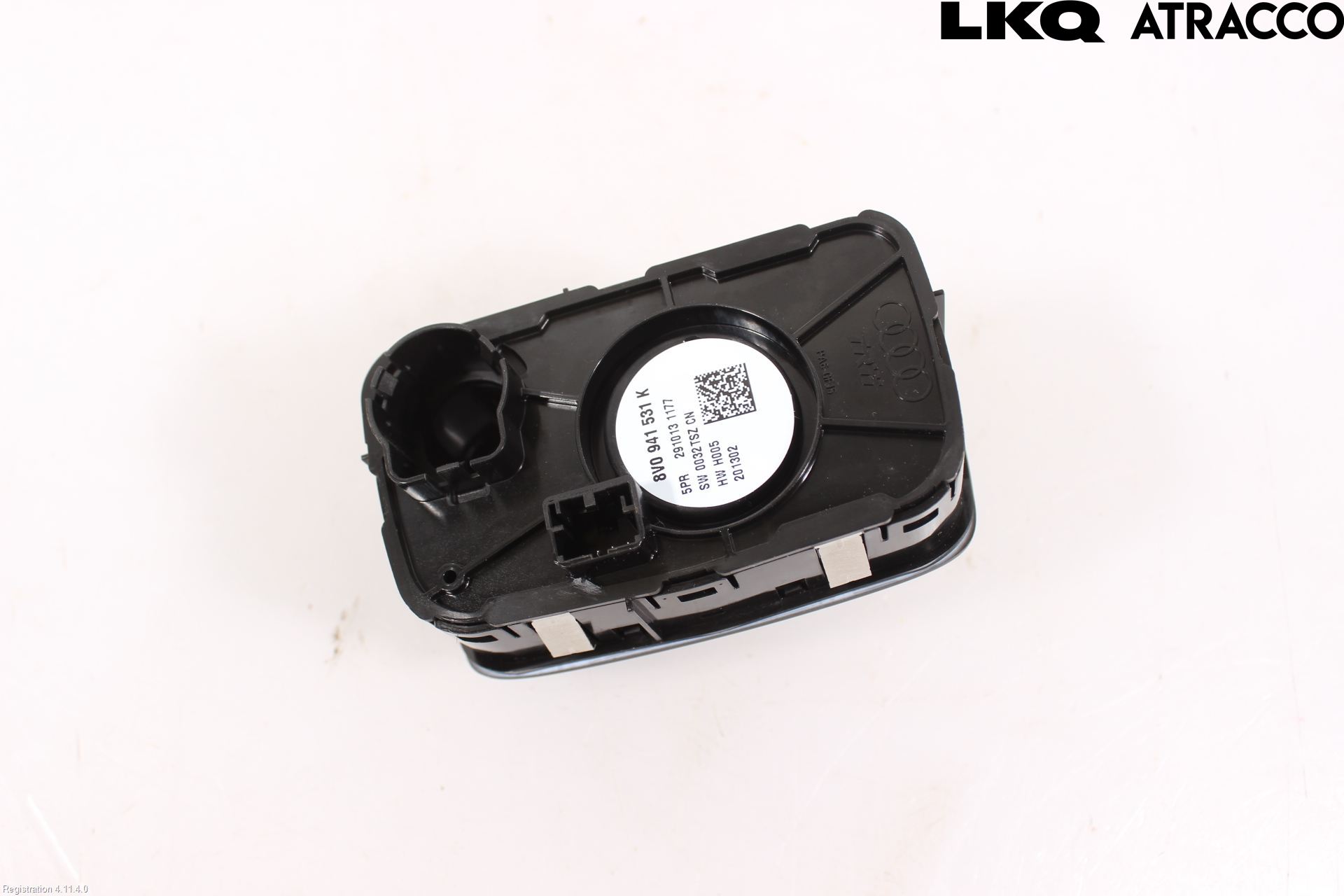 Audi A3/S3 8V 13-20 Bryter Hovedlys