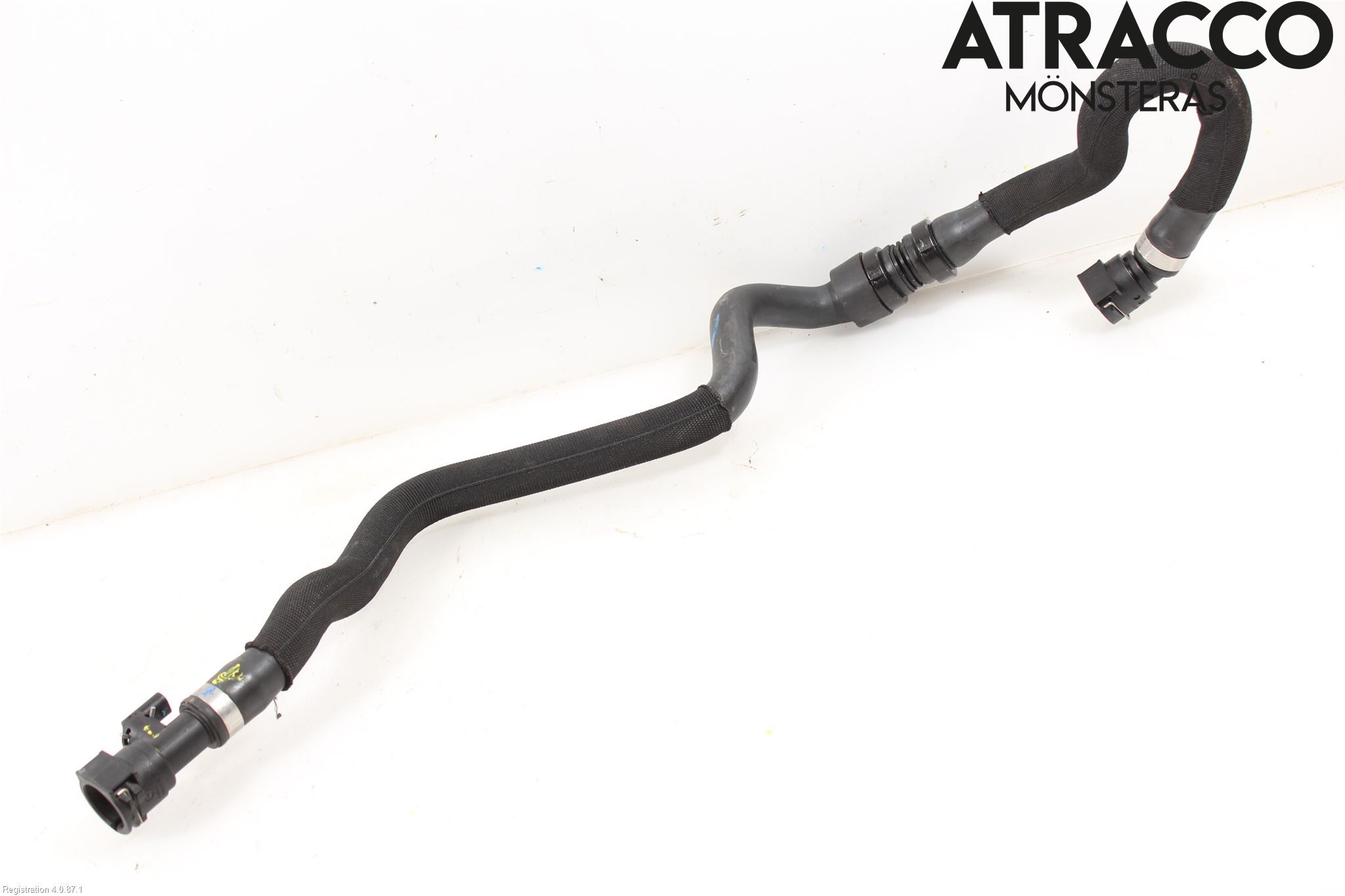 Citroen C4/E-C4 C4X/E-C4X III 21- Radiator Slange