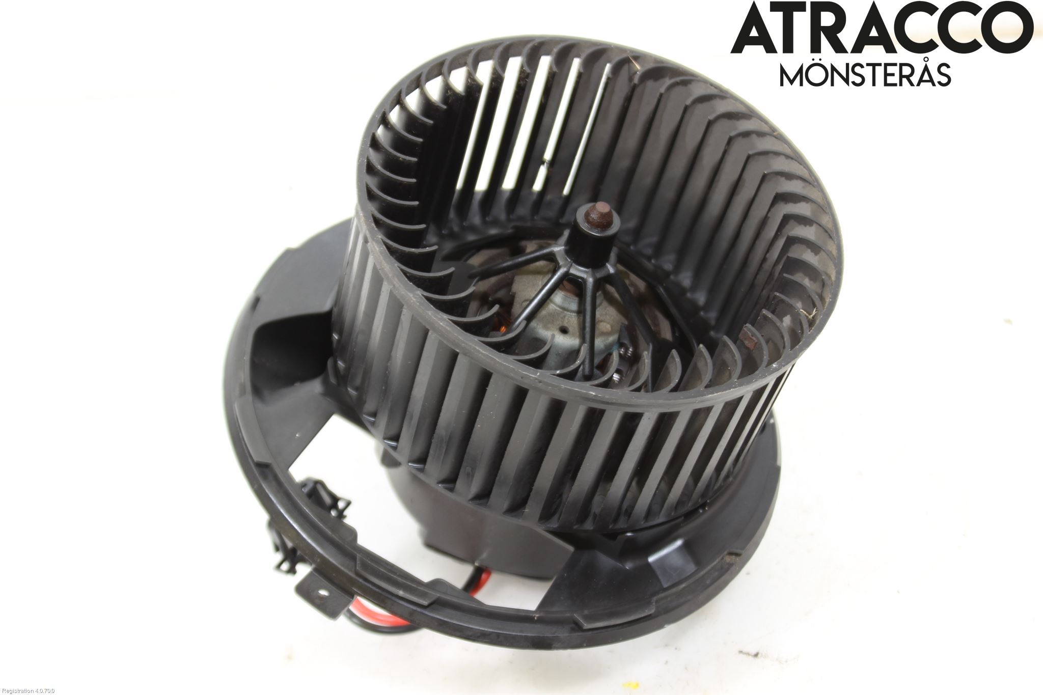 Skoda OCTAVIA (1Z) 05-13 Varmeapparat Viftemotor