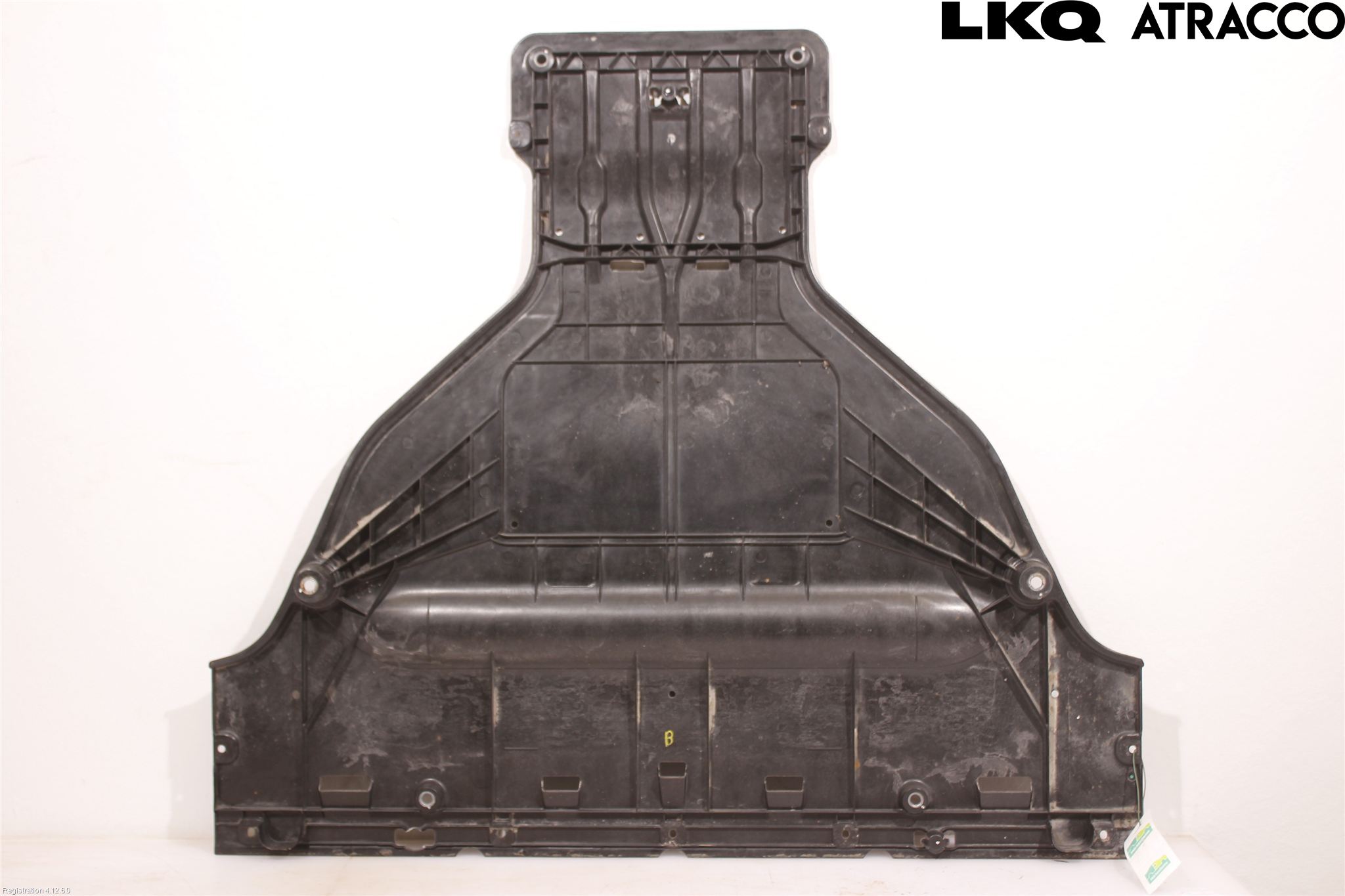 Volkswagen VW ID BUZZ/CARGO 22- Bunnplate U Motor-Gear-Dørk