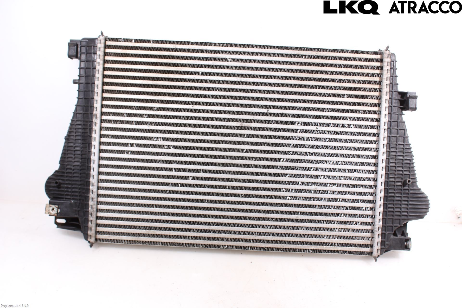 Cadillac  Intercooler Radiator