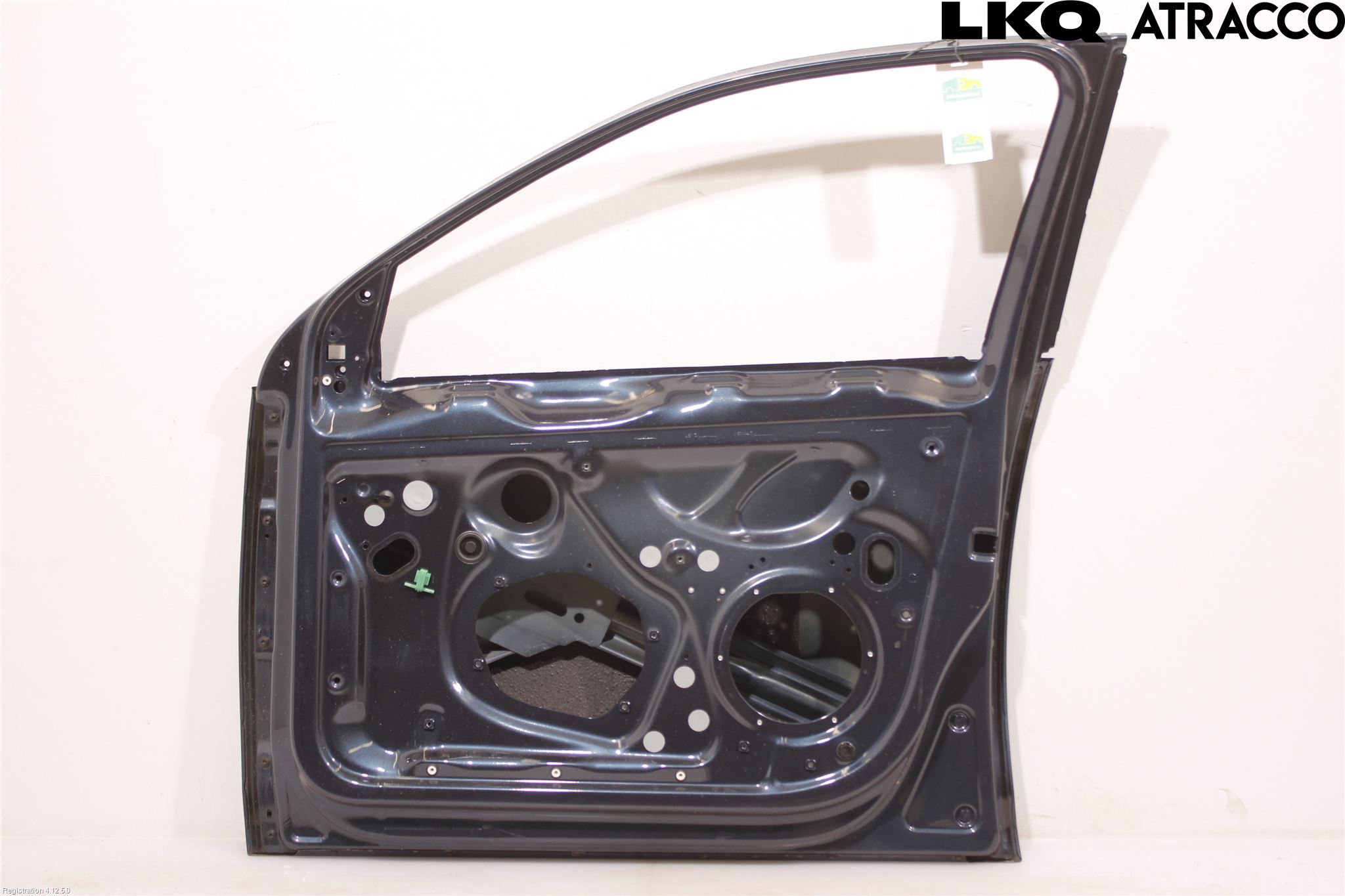 Volkswagen VW GOLF VI 09-13 Dør 4D Foran Høyre