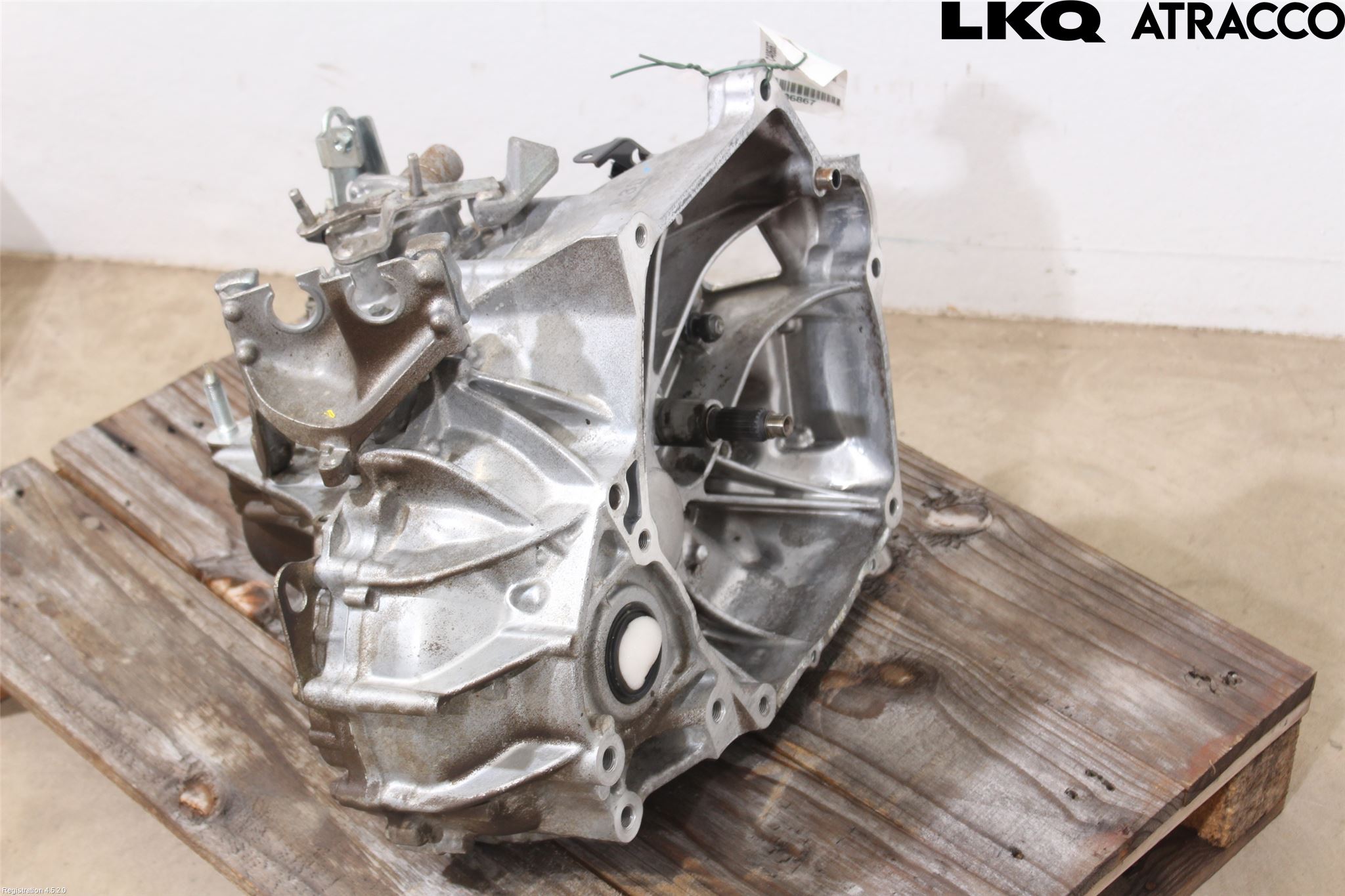 Honda HR-V 15-21 Gearkasse 6 Trinn