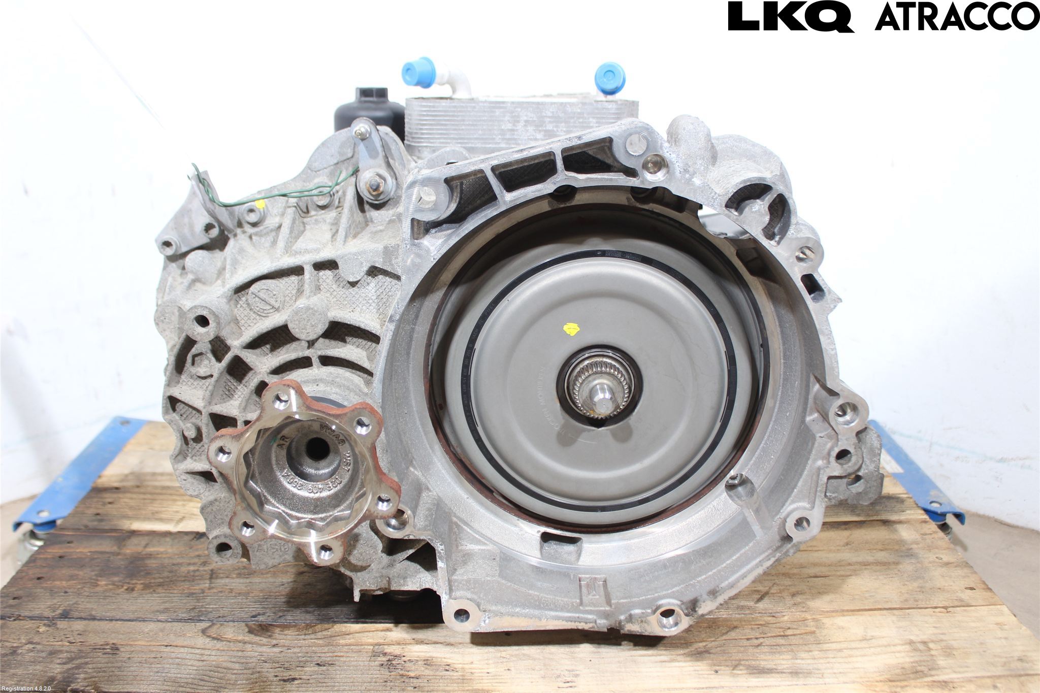 Volkswagen VW GOLF / E-GOLF VII 13-20 Gearkasse Automat