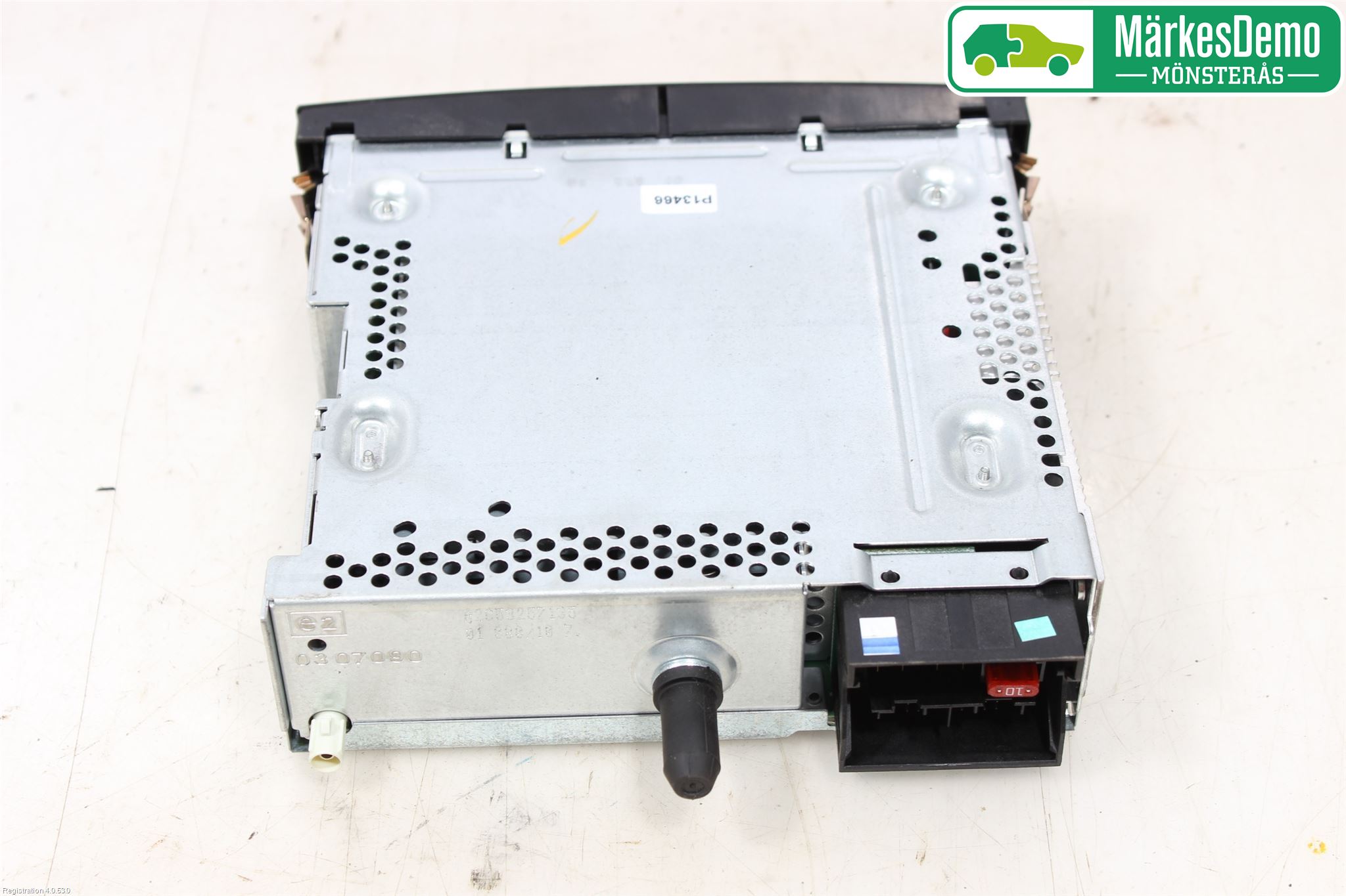 Citroen C3 10-17 Stereo Radio
