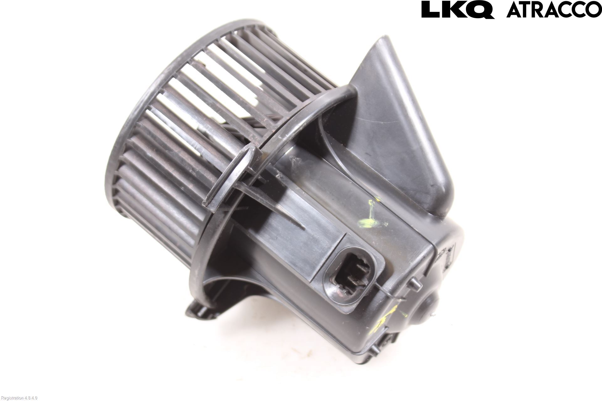 Peugeot 307     05-08 Varmeapparat Viftemotor