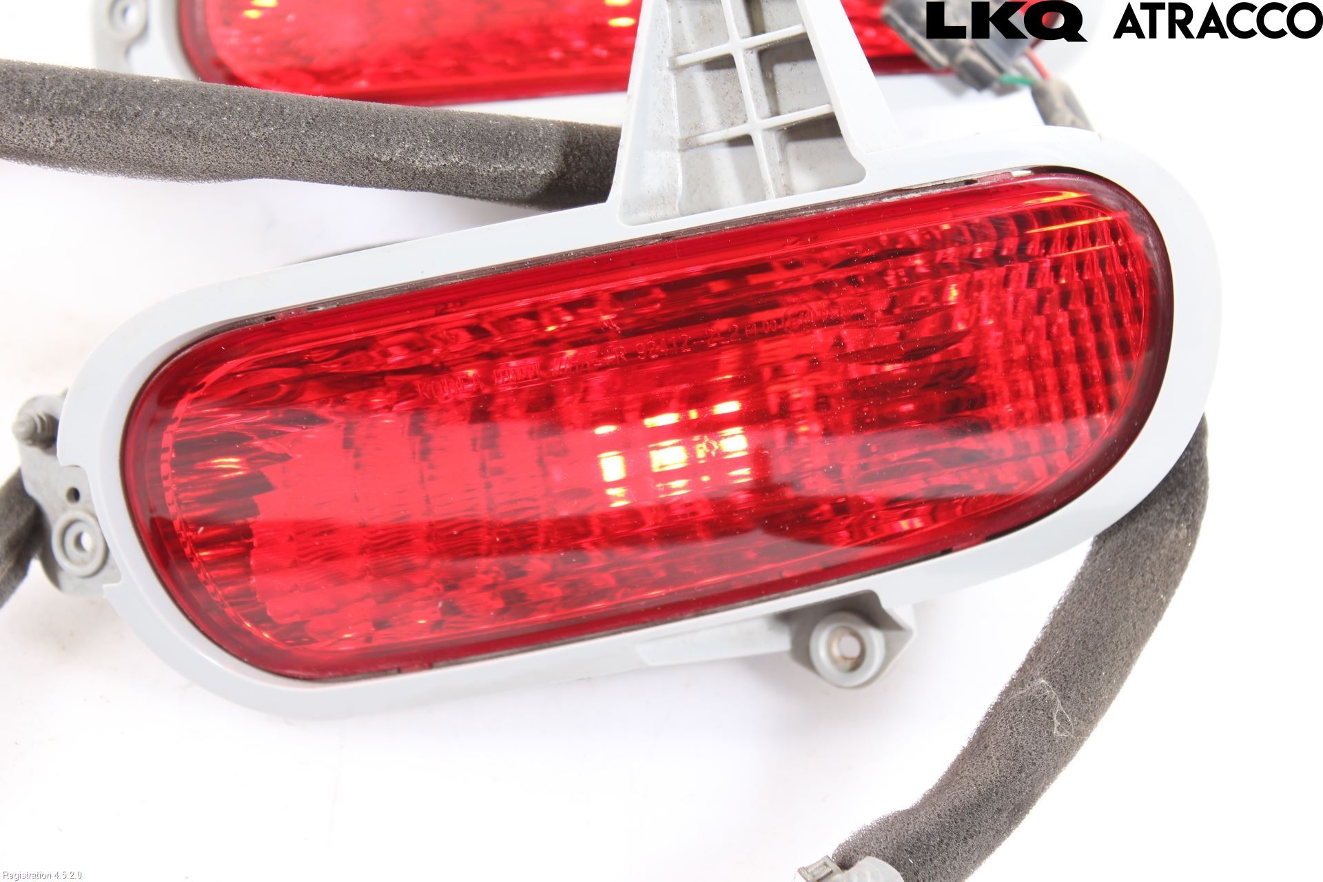 Hyundai i30 FD 07-12 Refleks Bak