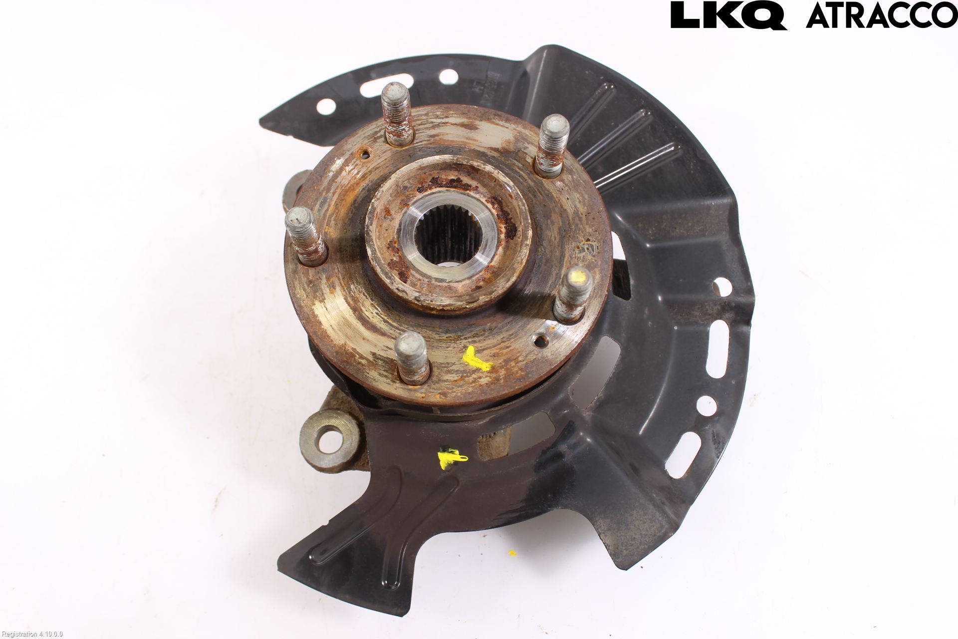 Kia XCEED 19- Spindel Hf