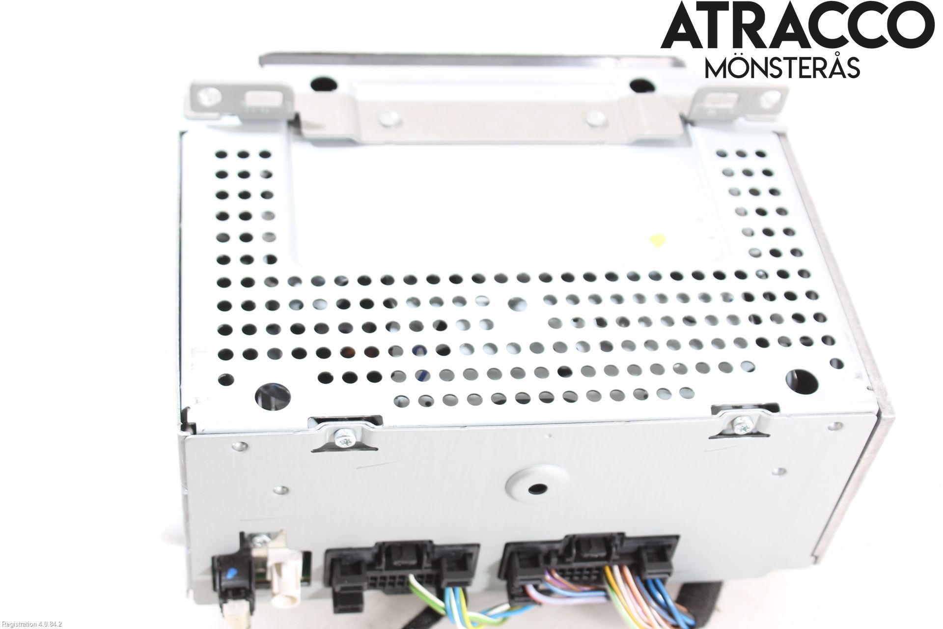 Ford TRANSIT/TOURNEO COURIER 13-23 Stereo Radio