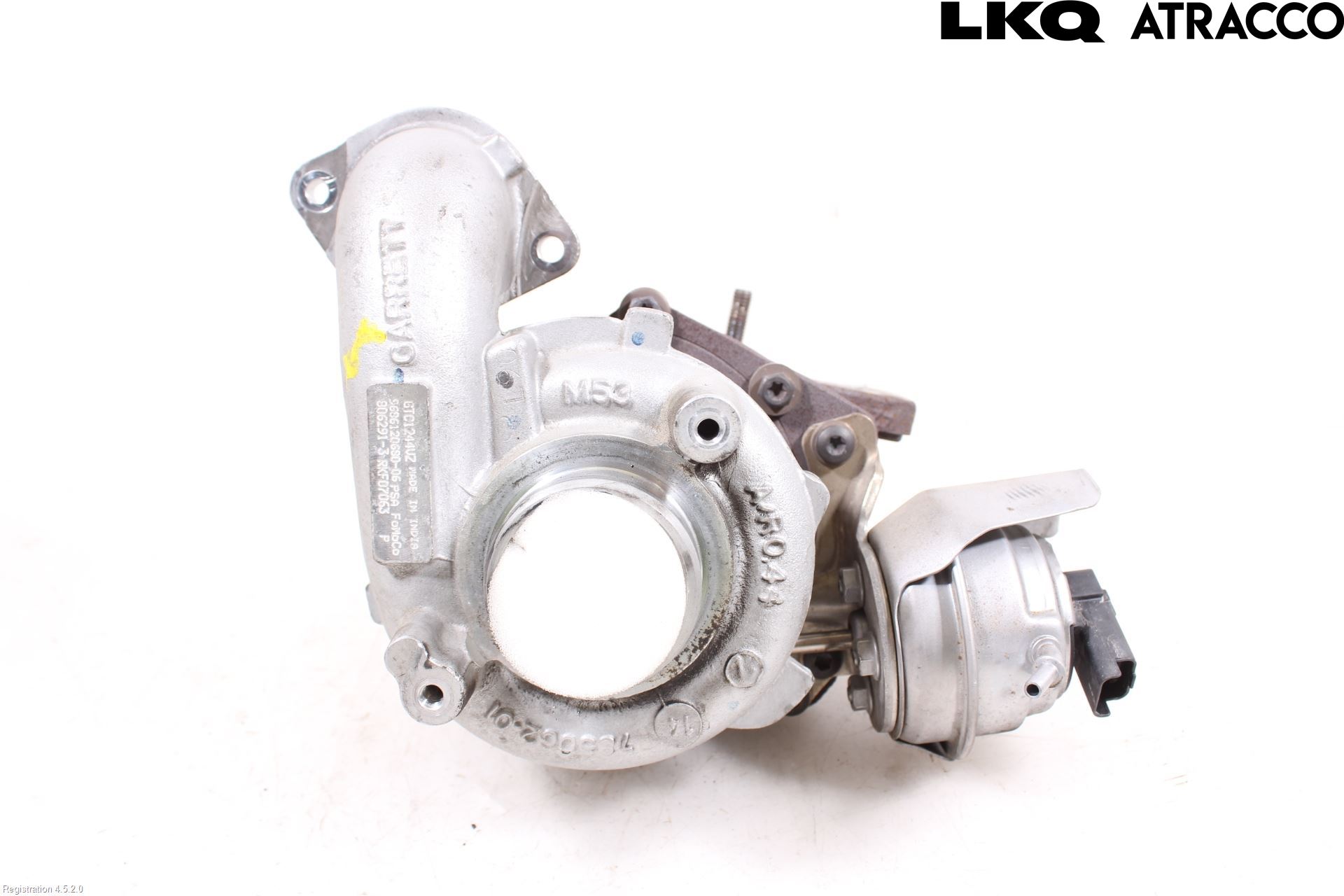 Volvo V60 14-18 Turboaggregat