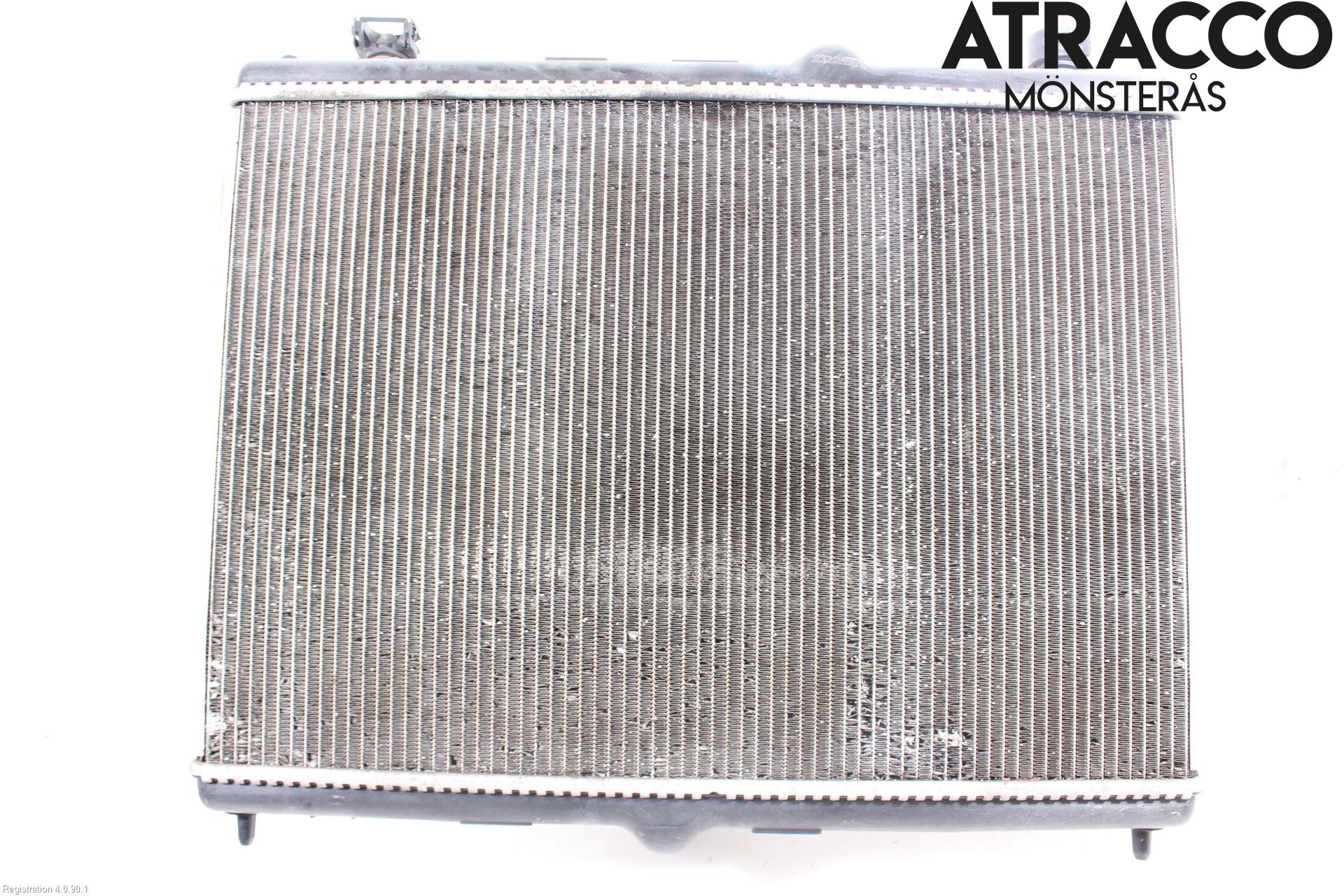 Peugeot 508 11-18 Radiator Manuell