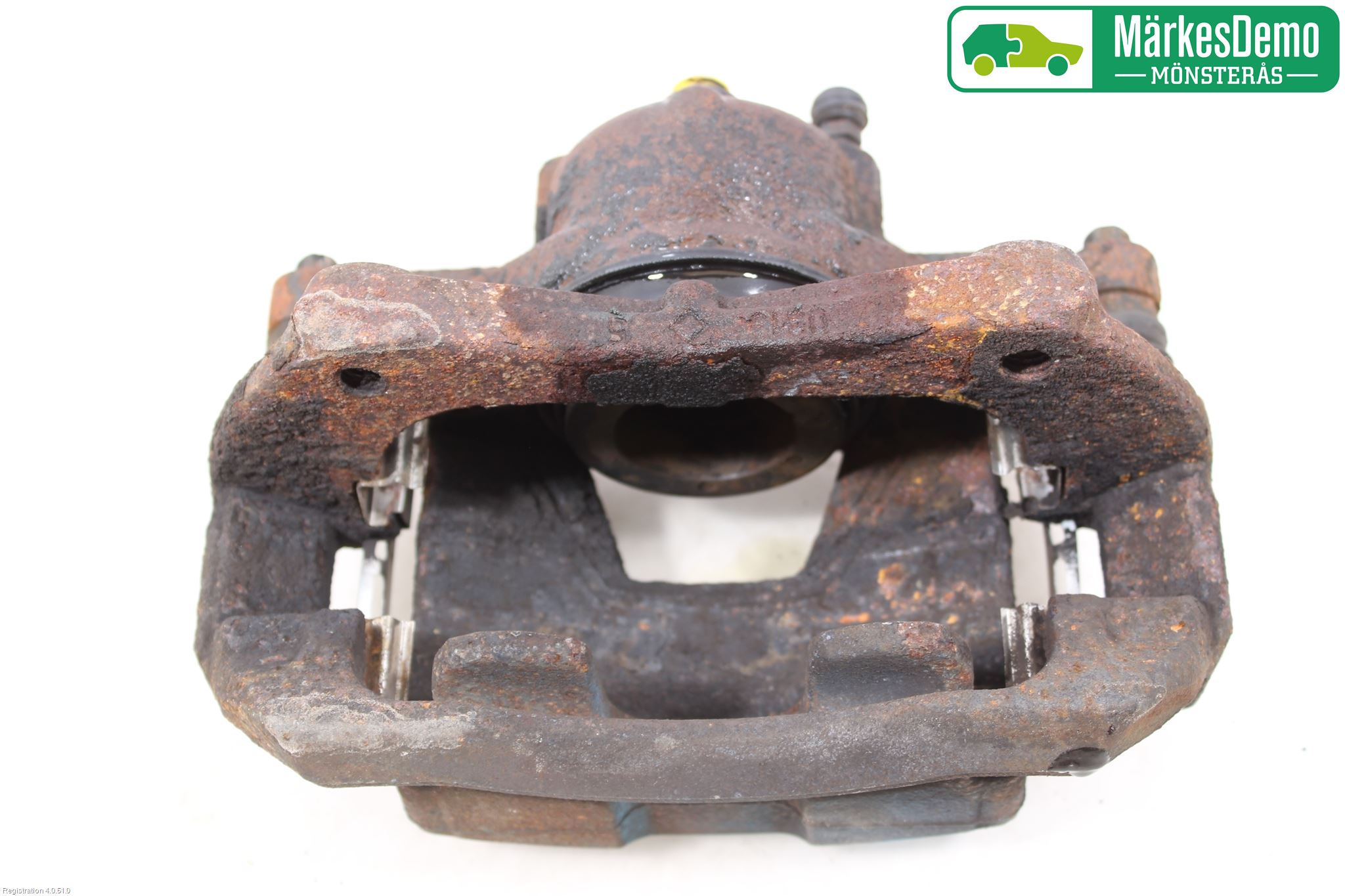 Opel ASTRA J 10-15 Bremsecaliper Foran Høyre