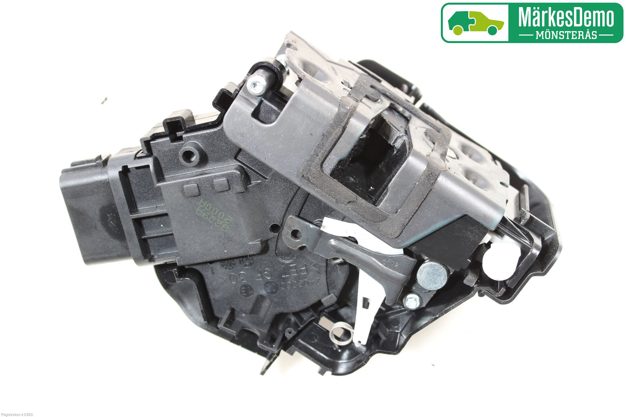 Ford FOCUS 08-11 Dørlås - Låsekasse