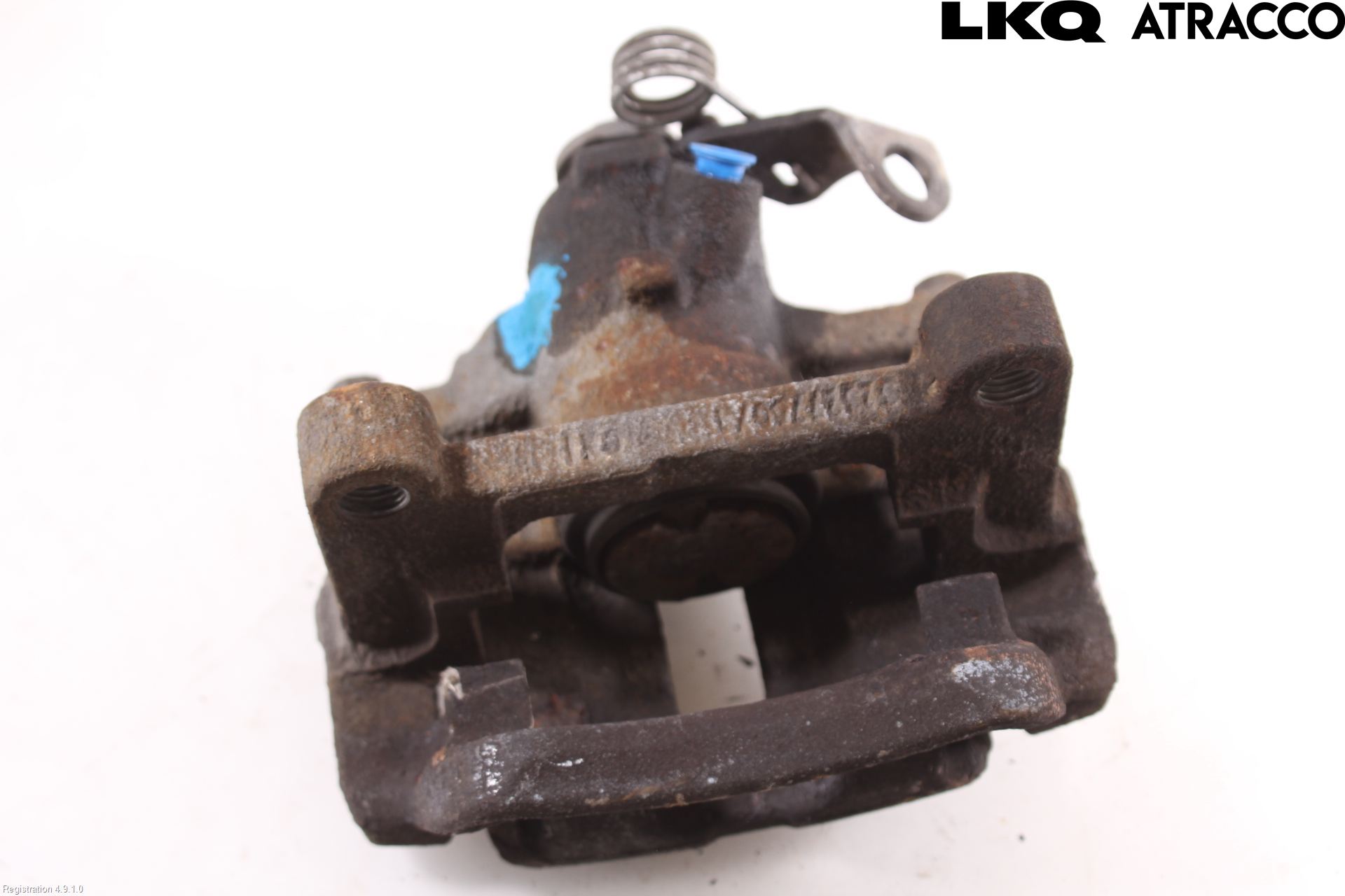 Opel VIVARO 15-19 Bremsecaliper Bak Høyre