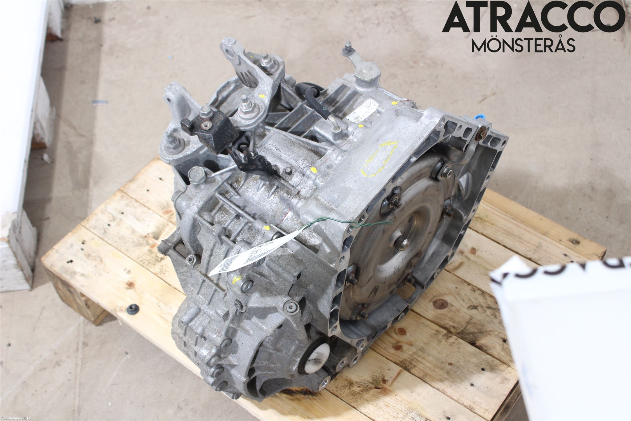 Mazda 6 13- Gearkasse Automat