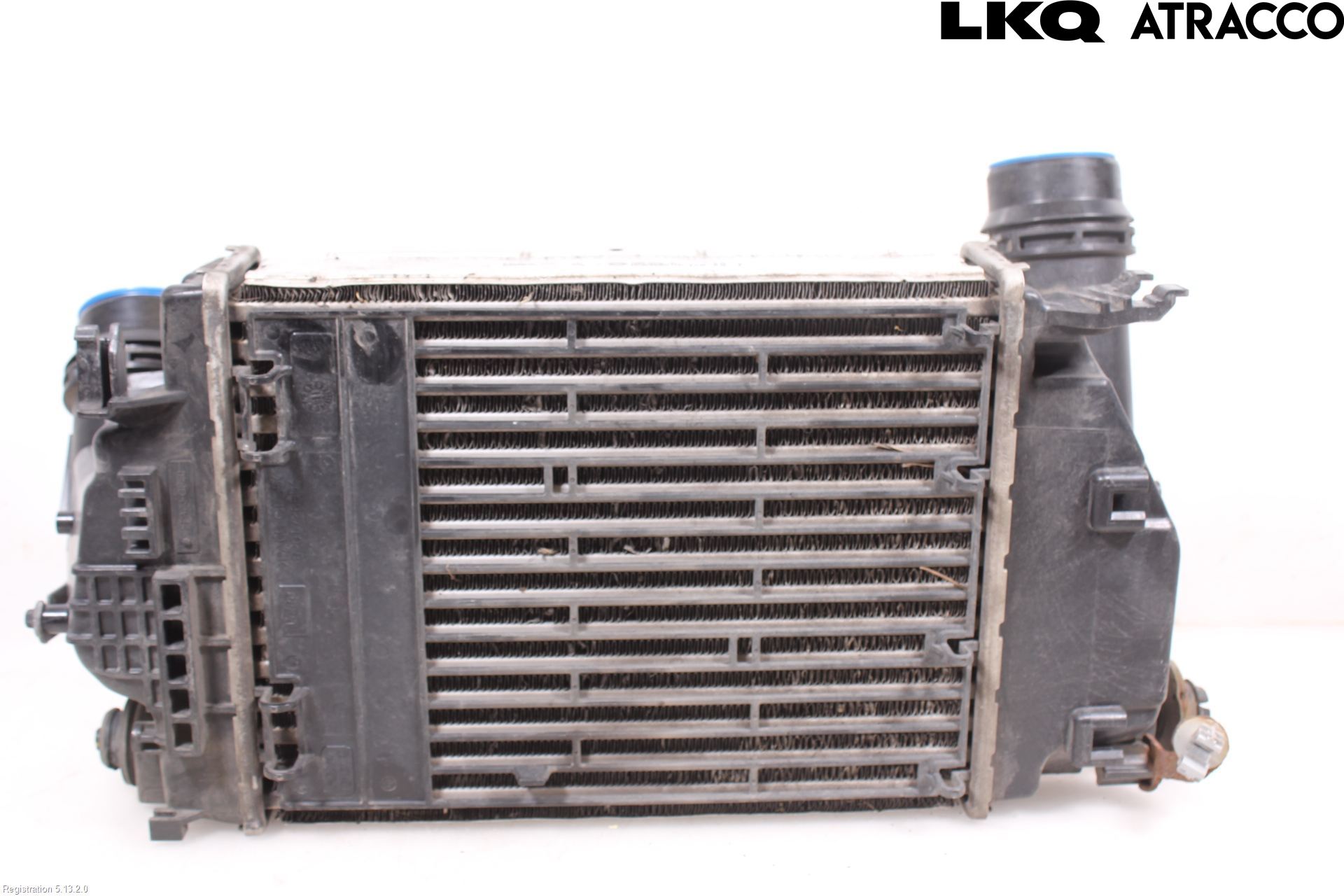 Renault TALISMAN 16-20 Intercooler Radiator