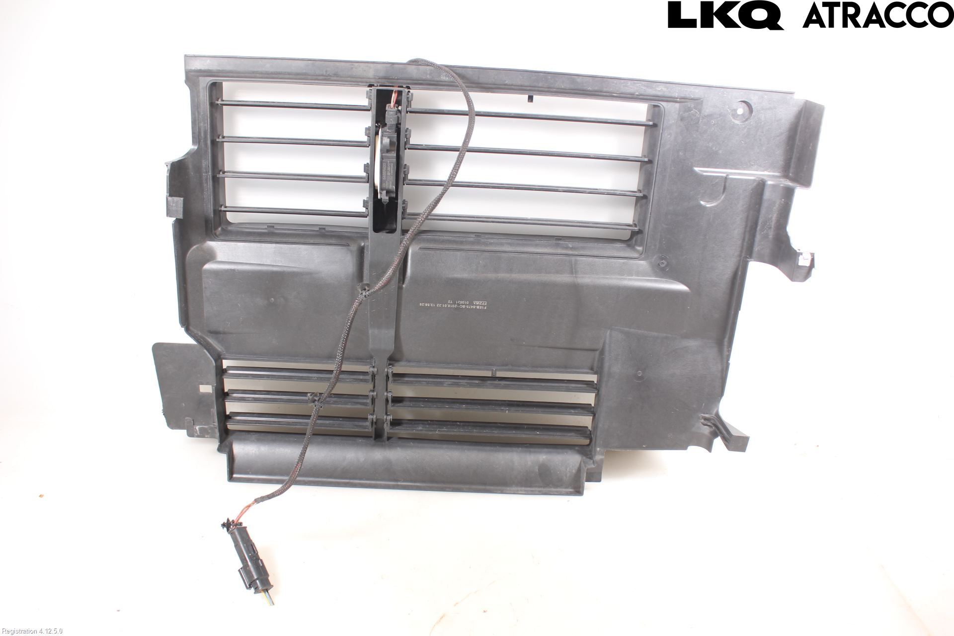 Ford FOCUS 15-18 Luftstyring Front