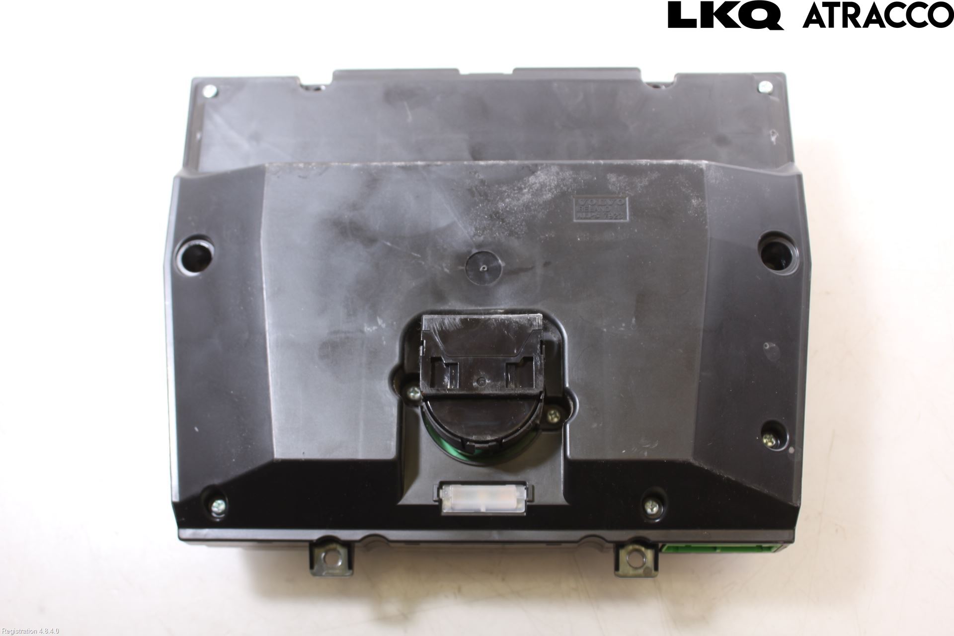 Volvo V60 CROSS COUNTRY 16-18 Varme Ac Betjening-Display