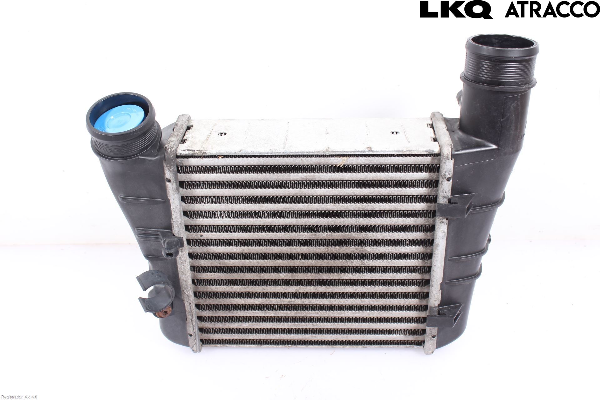 Audi A4/S4 05-07 Intercooler Radiator