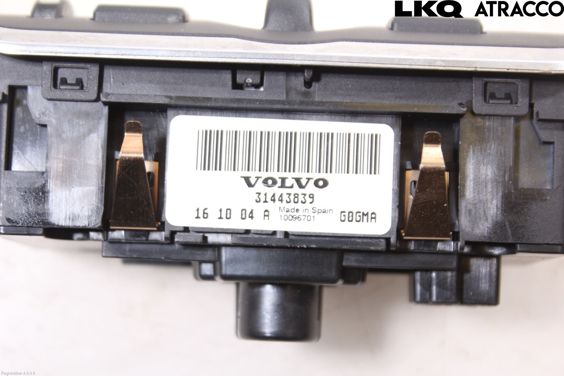 Volvo V60 14-18 Bryter Hovedlys