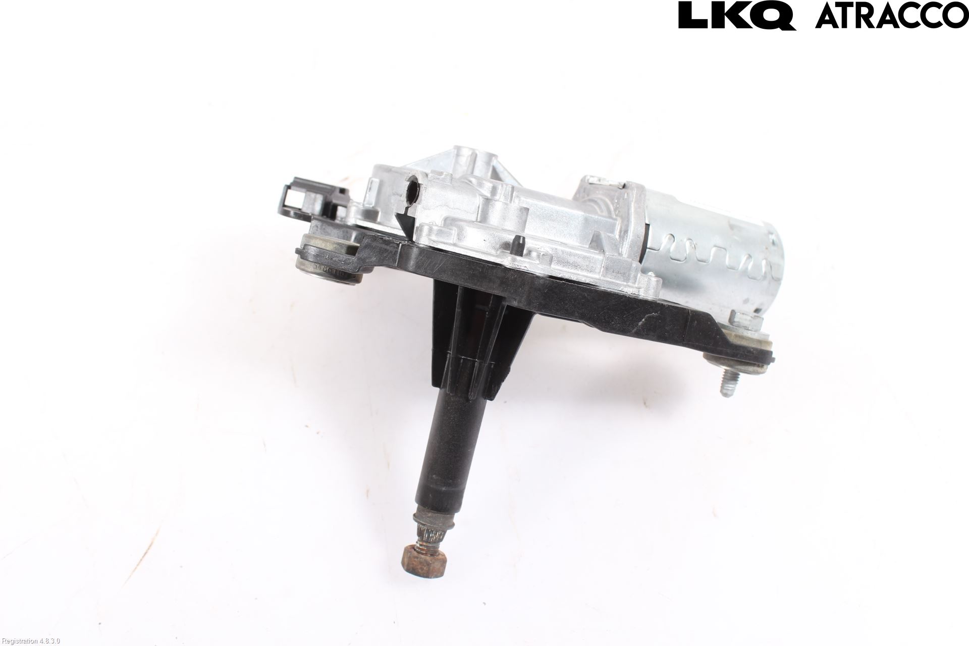 Mercedes-Benz MB CLA-KLASS (C117/X117) 13-19 Viskermotor Bakluke