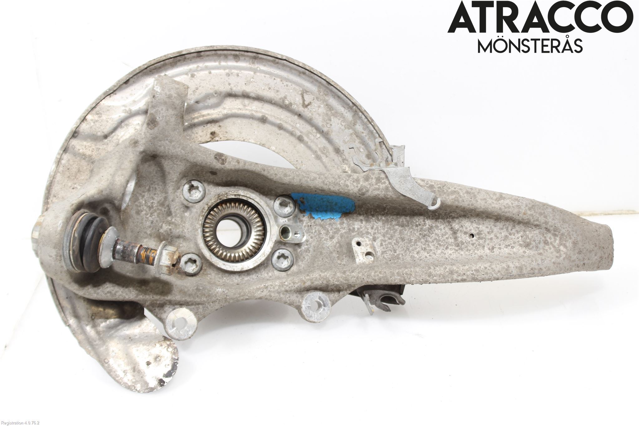 BMW 5 G30/G31/F90 17-23 Spindel Hf