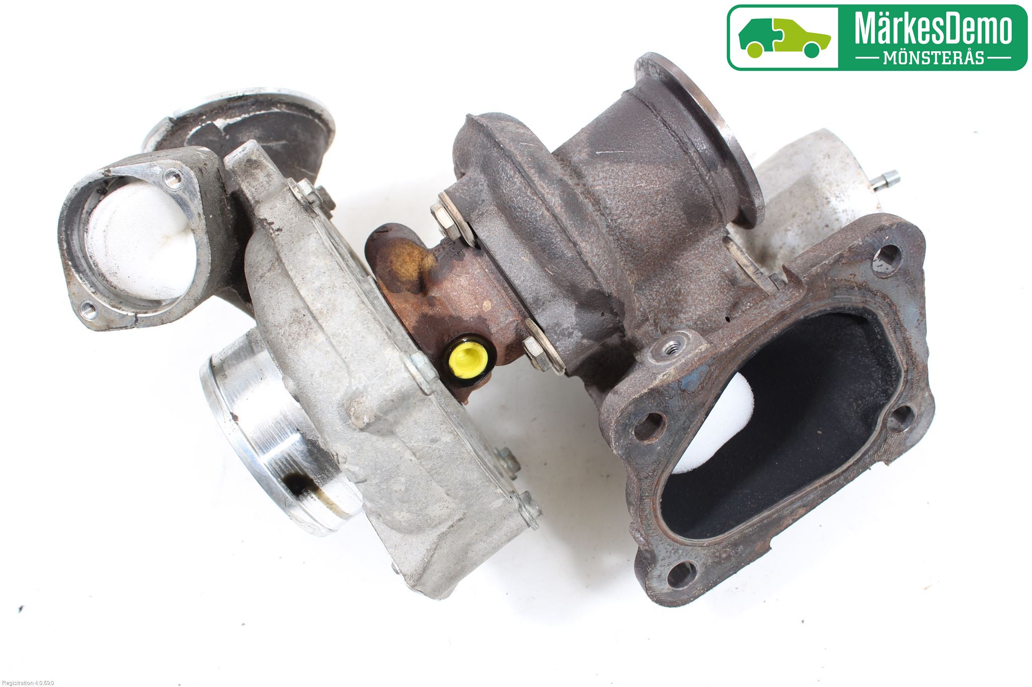 Volvo XC70 14-16 Turboaggregat